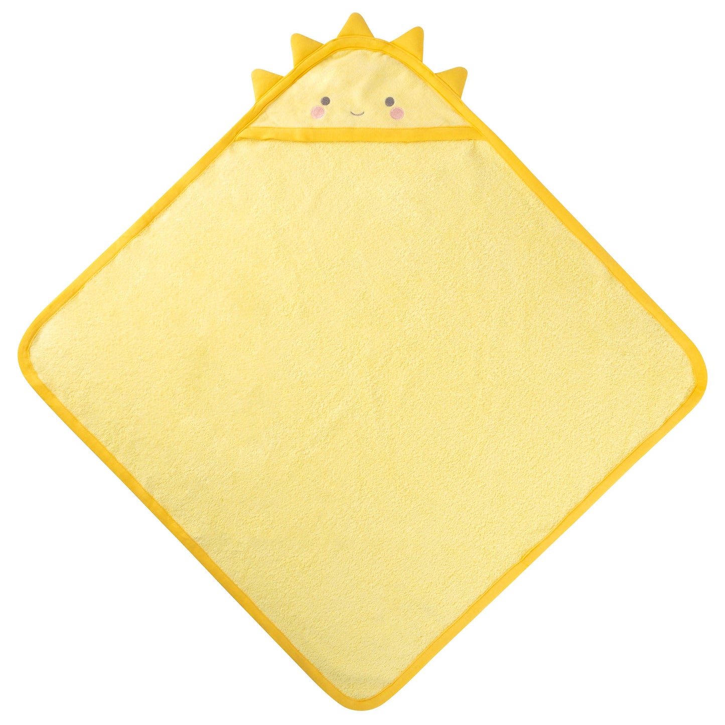 Sun Stephen Joseph baby hooded bath towel, product photo 2