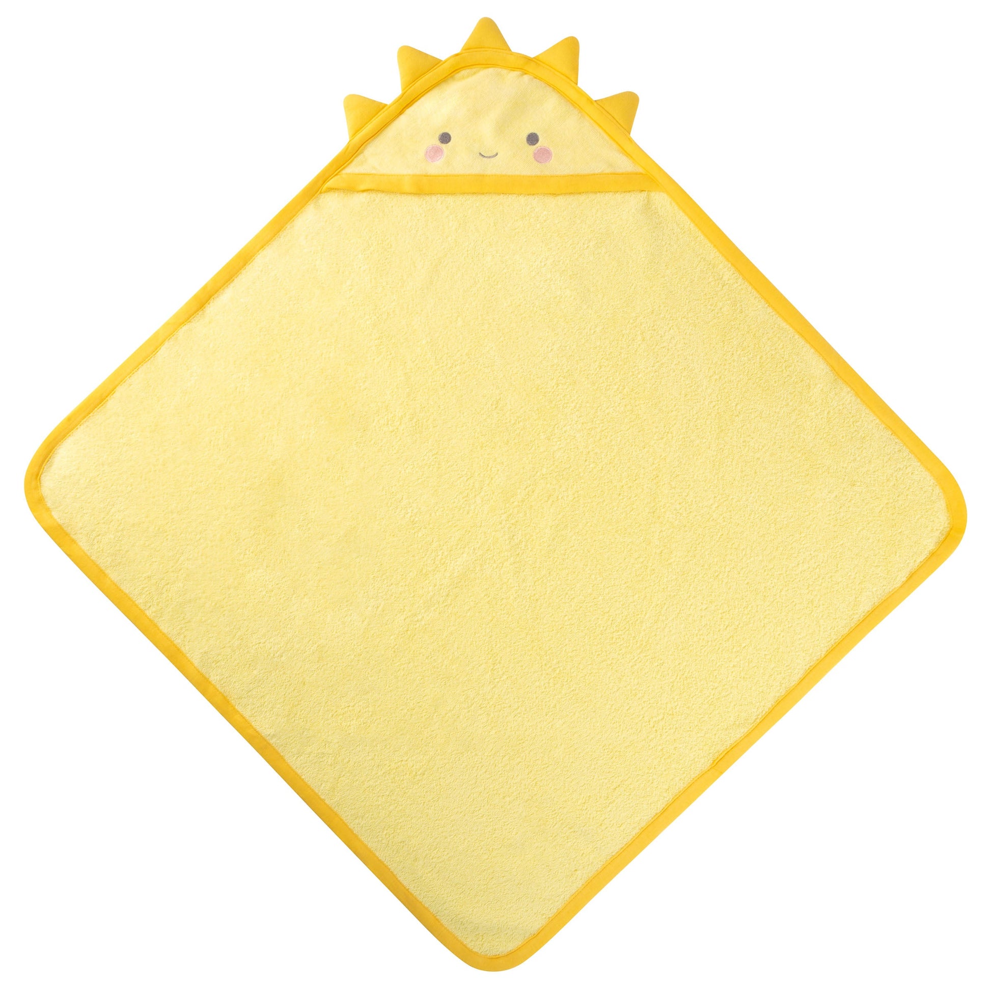 Sun Stephen Joseph baby hooded bath towel, product photo 2