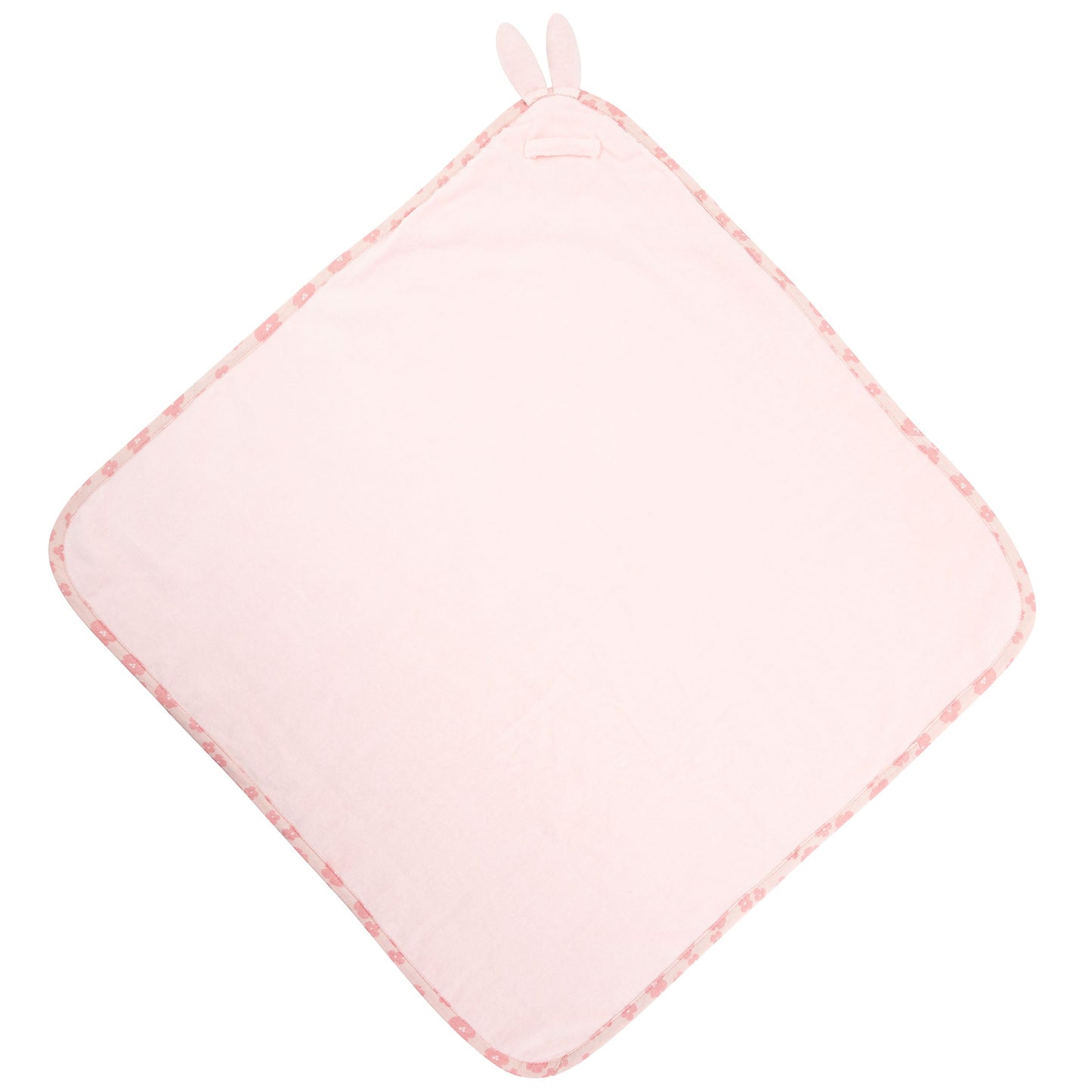 Bunny Stephen Joseph baby hooded bath towel, product photo 3