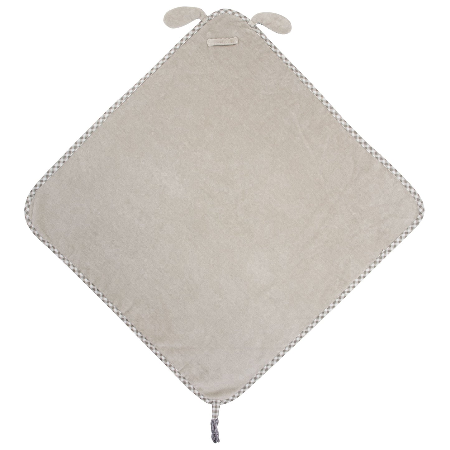 Puppy Stephen Joseph baby hooded bath towel, product photo 3