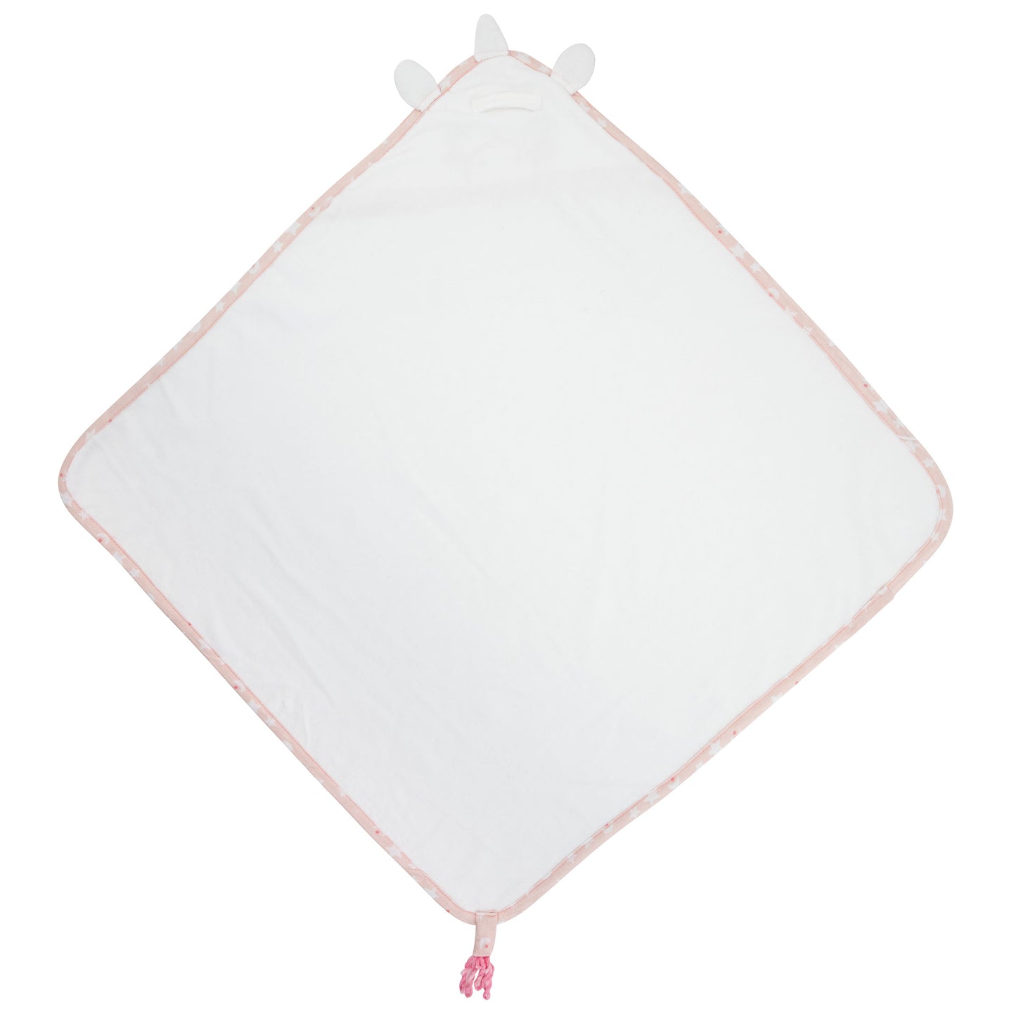 Hooded Baby Bath Towel, Unicorn