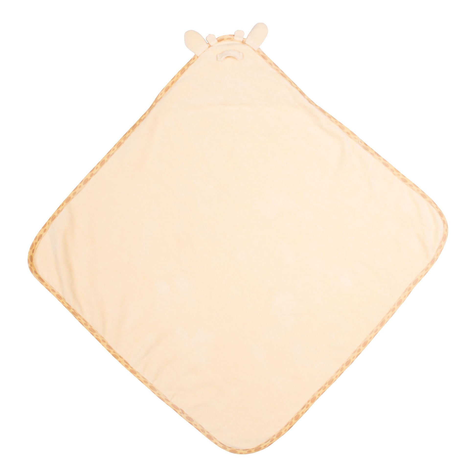 Giraffe Stephen Joseph baby hooded bath towel, product photo 3