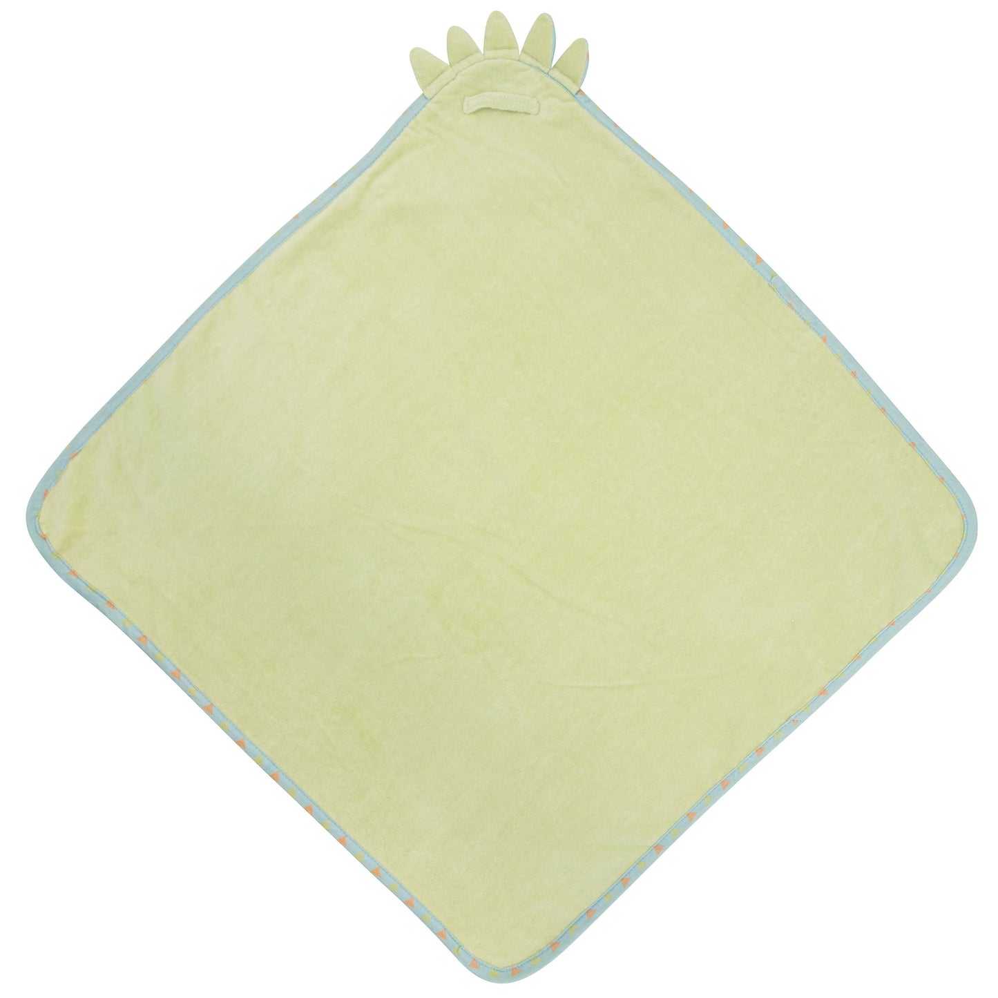 Dino Stephen Joseph baby hooded bath towel, product photo 4