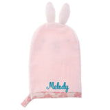 Baby Bath Mitt, Bunny