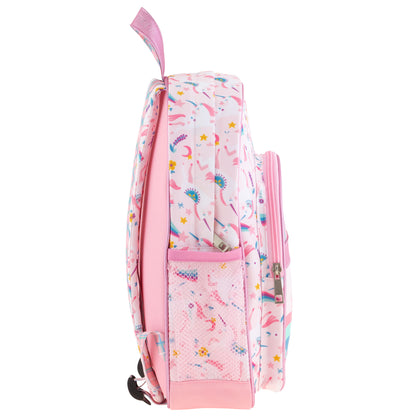 Personalized Unicorn classic backpack by Stephen Joseph, photo 4