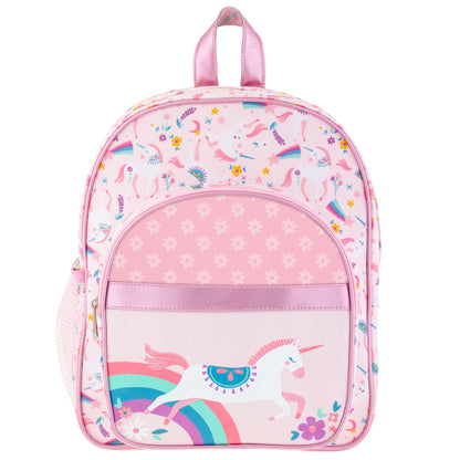 Personalized Unicorn classic backpack by Stephen Joseph, photo 3