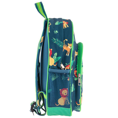 Personalized Zoo classic backpack by Stephen Joseph, photo 4