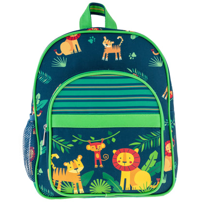 Personalized Zoo classic backpack by Stephen Joseph, photo 2