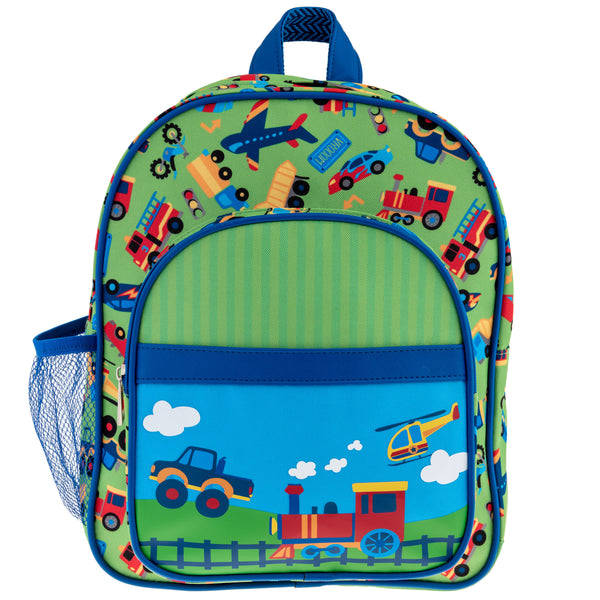 Stephen Joseph Classic Backpack, Transporation