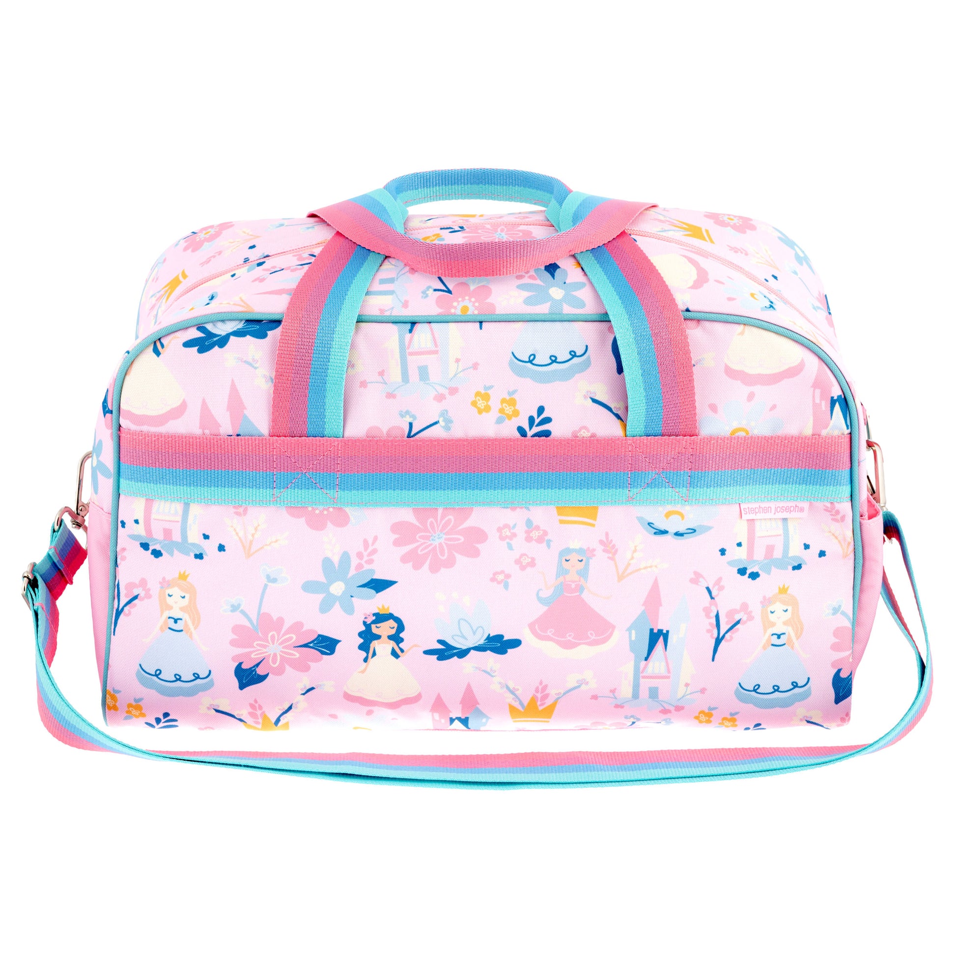 Stephen Joseph Duffle Bag, Princess