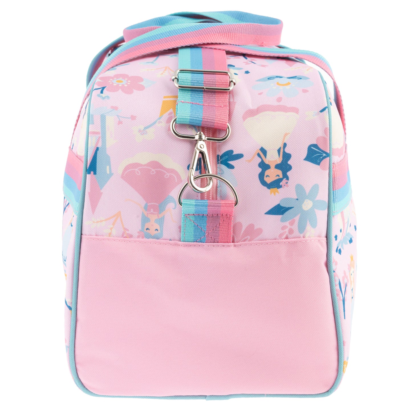 Stephen Joseph Duffle Bag, Princess angle 2