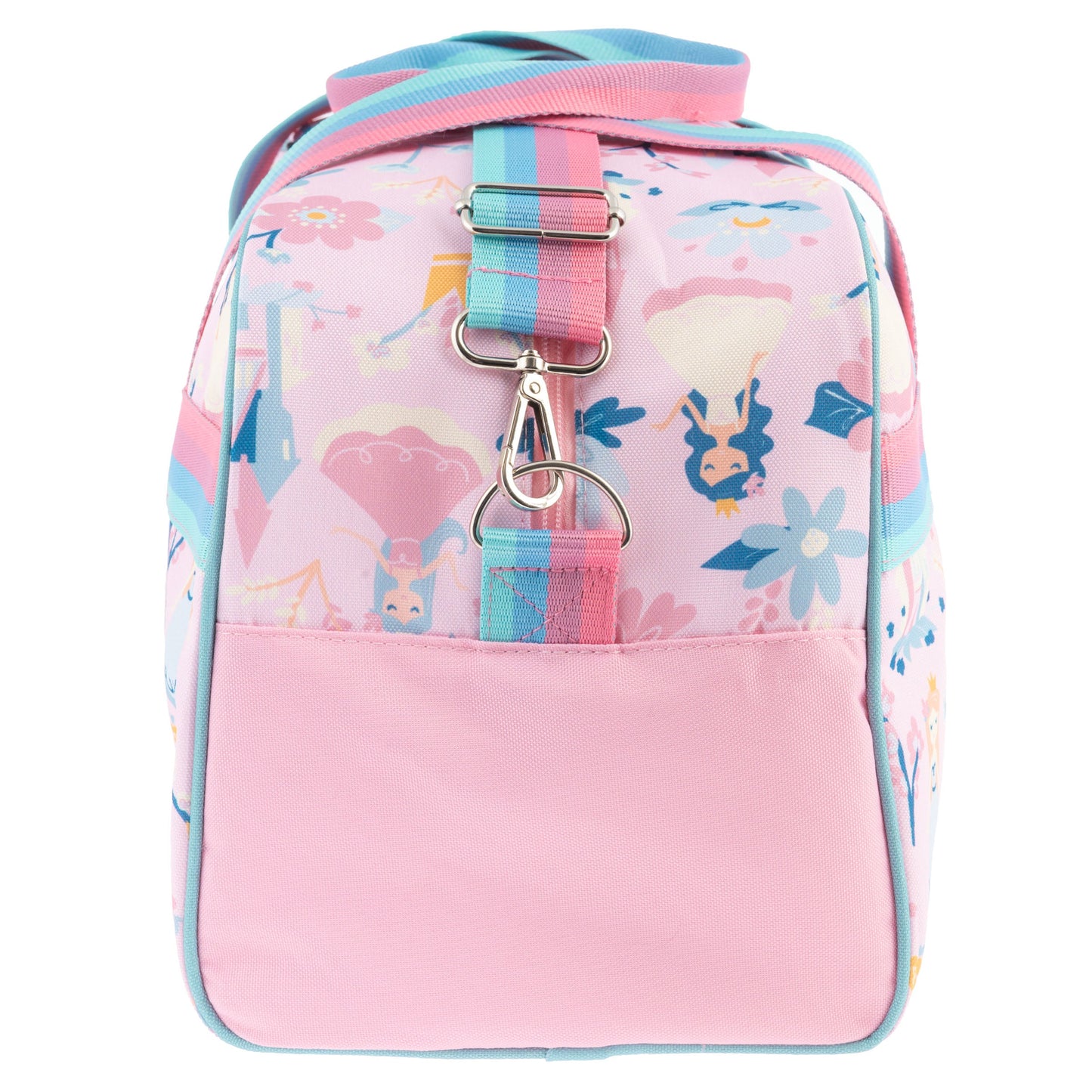 Stephen Joseph Duffle Bag, Princess angle 2