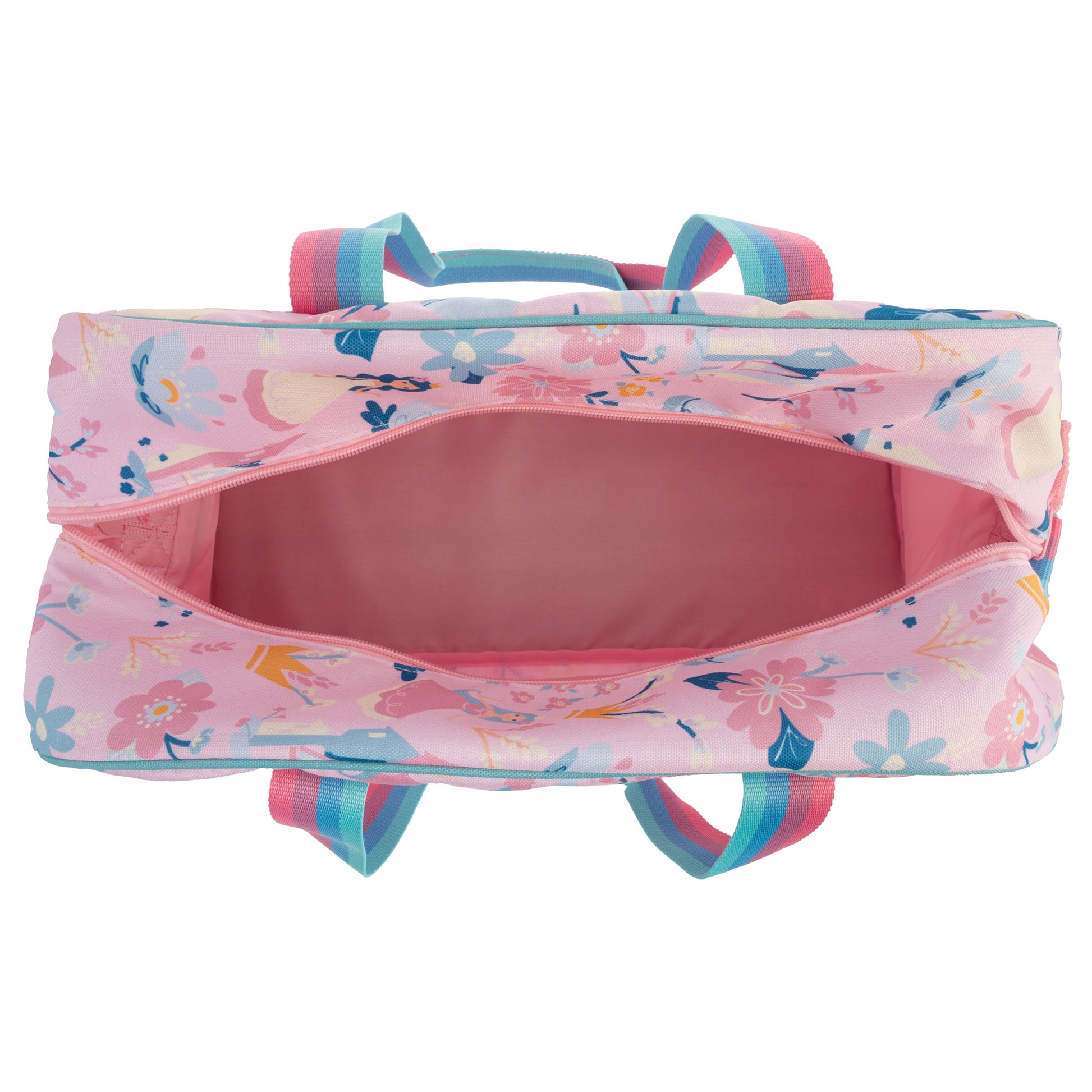 Stephen Joseph Duffle Bag, Princess angle 3