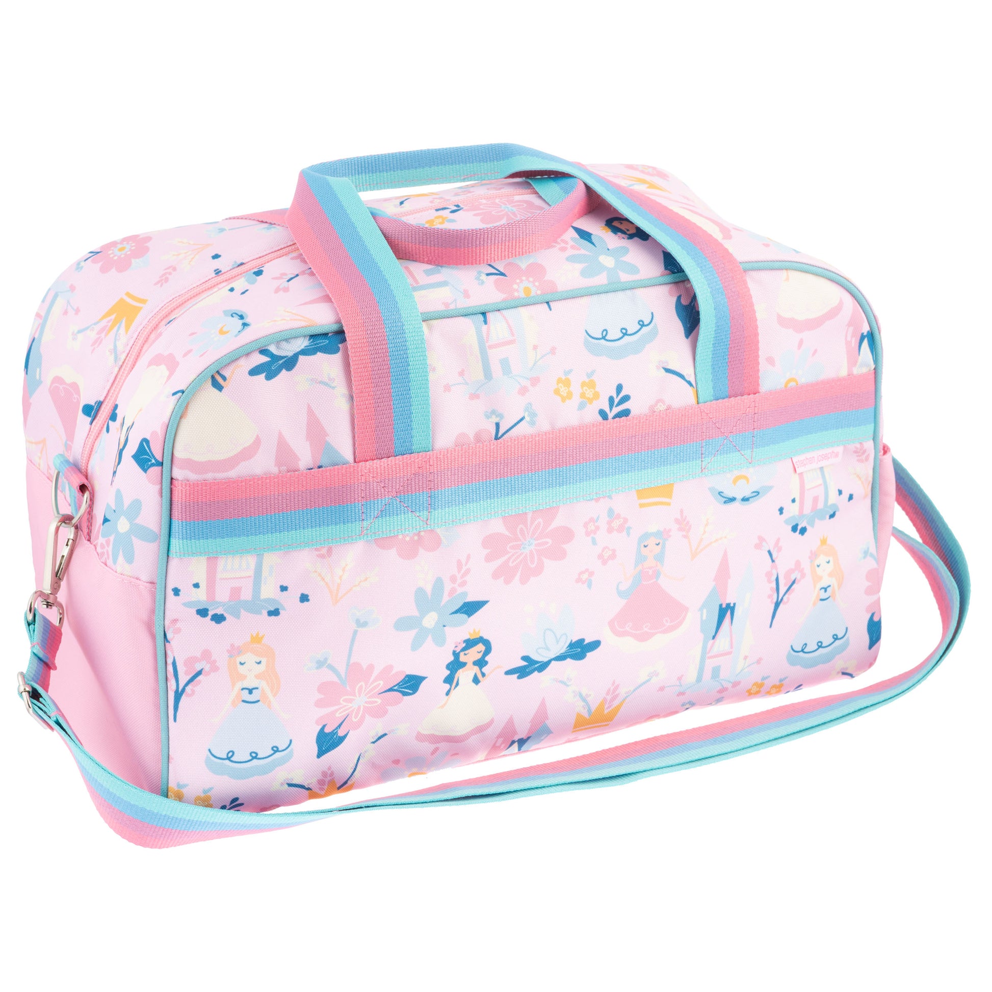 Stephen Joseph Duffle Bag, Princess angle 6