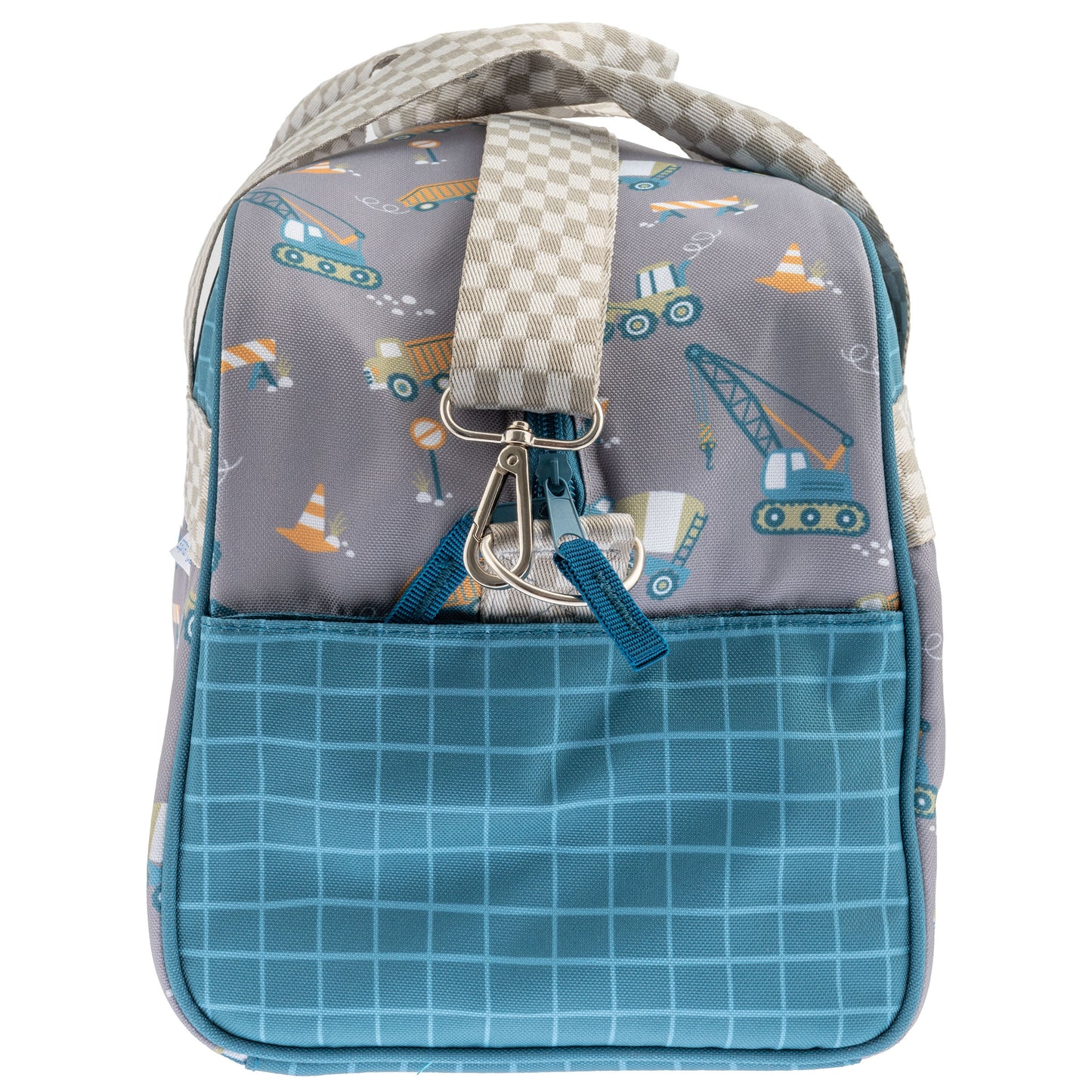 Stephen Joseph Duffle Bag, Construction