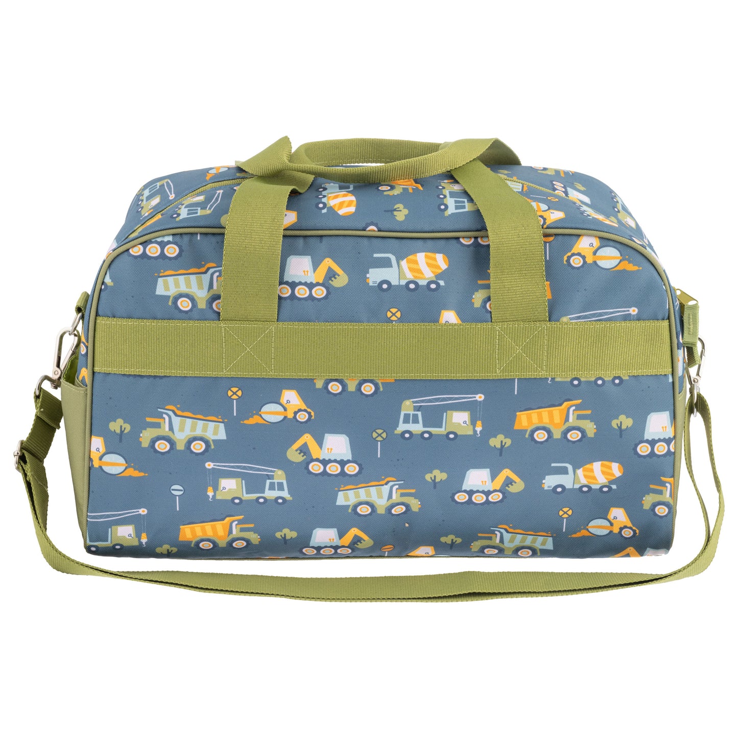 Stephen Joseph Duffle Bag, Construction
