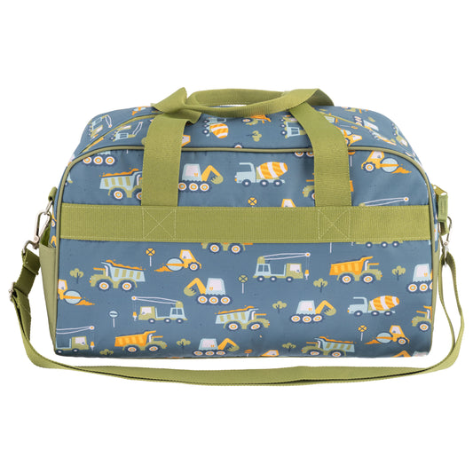 Stephen Joseph Duffle Bag, Construction