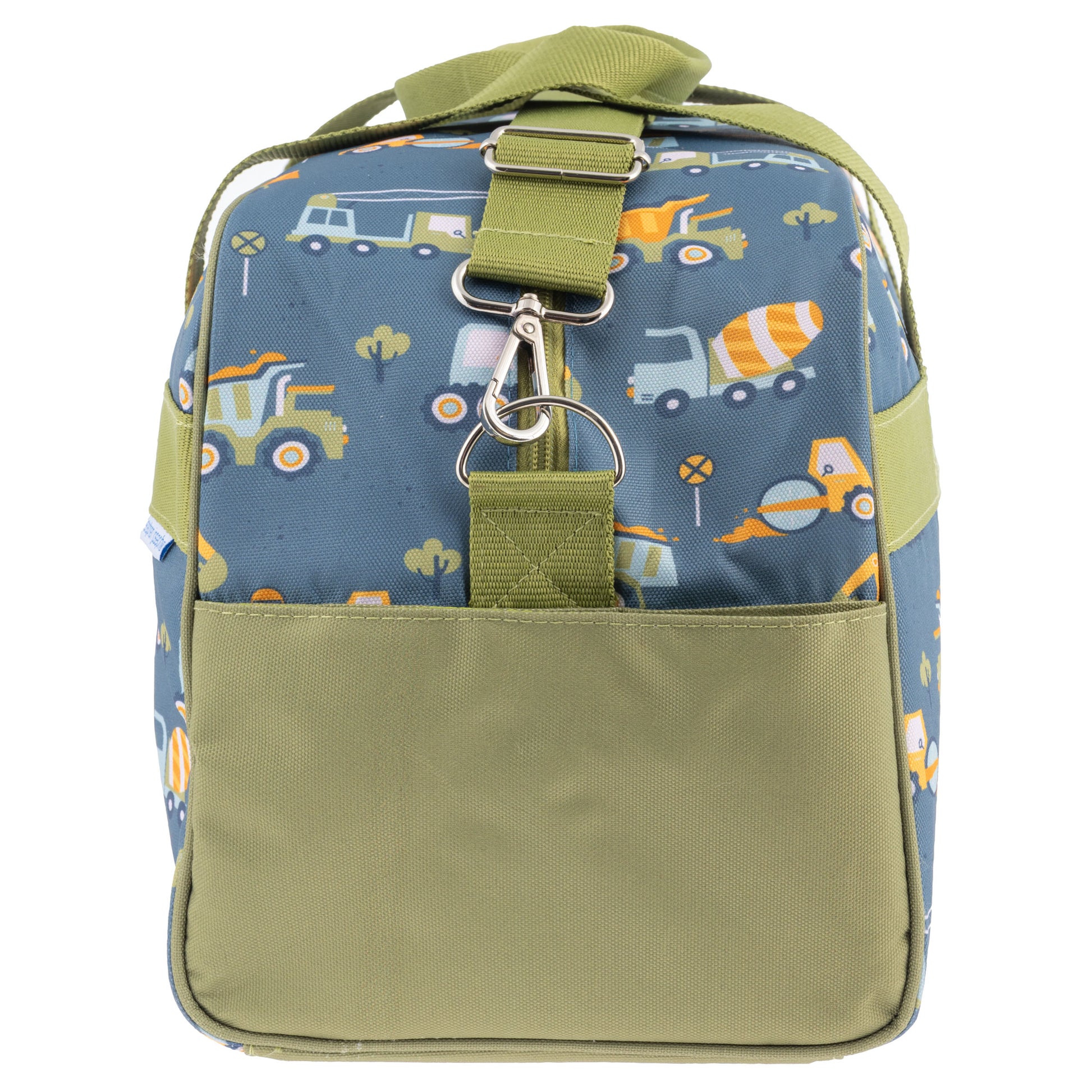 Stephen Joseph Duffle Bag, Construction angle 2