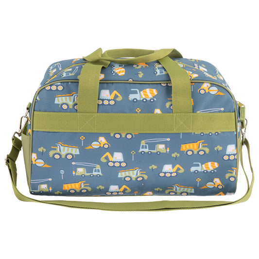 Stephen Joseph Duffle Bag, Construction