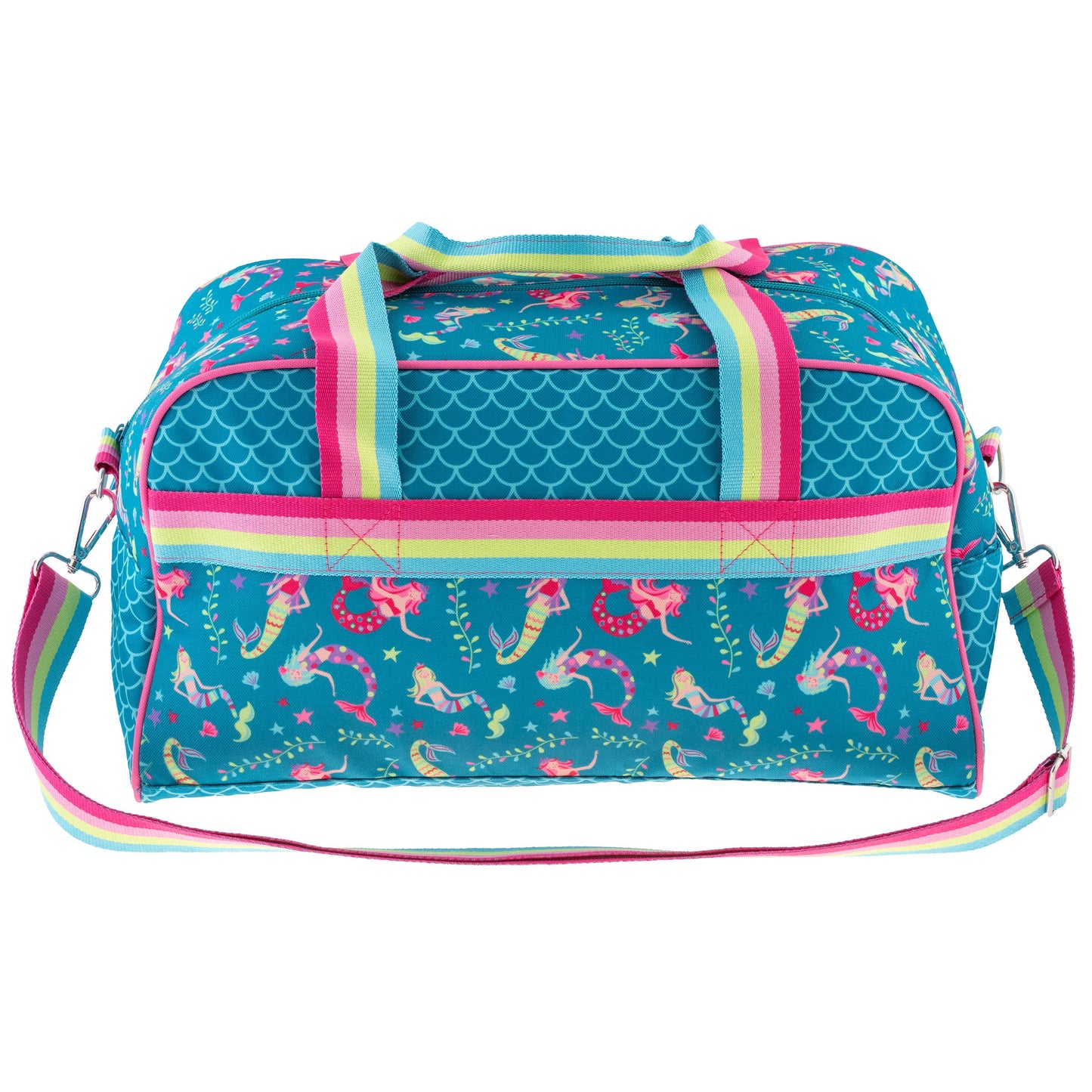 Mermaid Stephen Joseph kids duffle bag, product photo 3