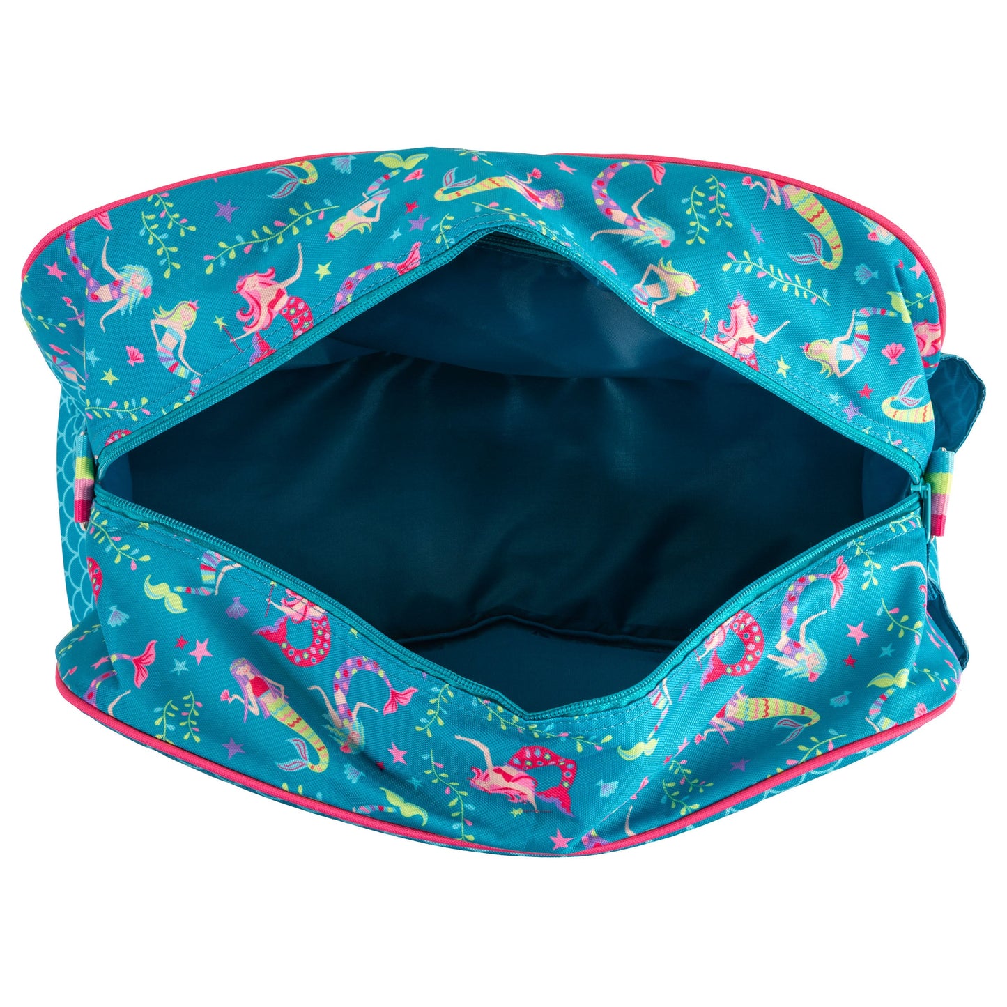 Mermaid Stephen Joseph kids duffle bag, product photo 8