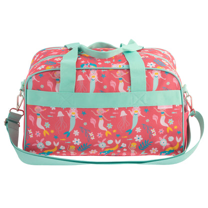 Stephen Joseph Duffle Bag, Mermaid