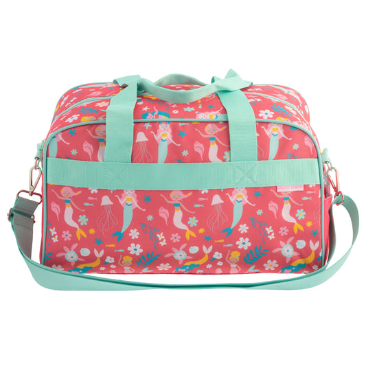 Stephen Joseph Duffle Bag, Mermaid