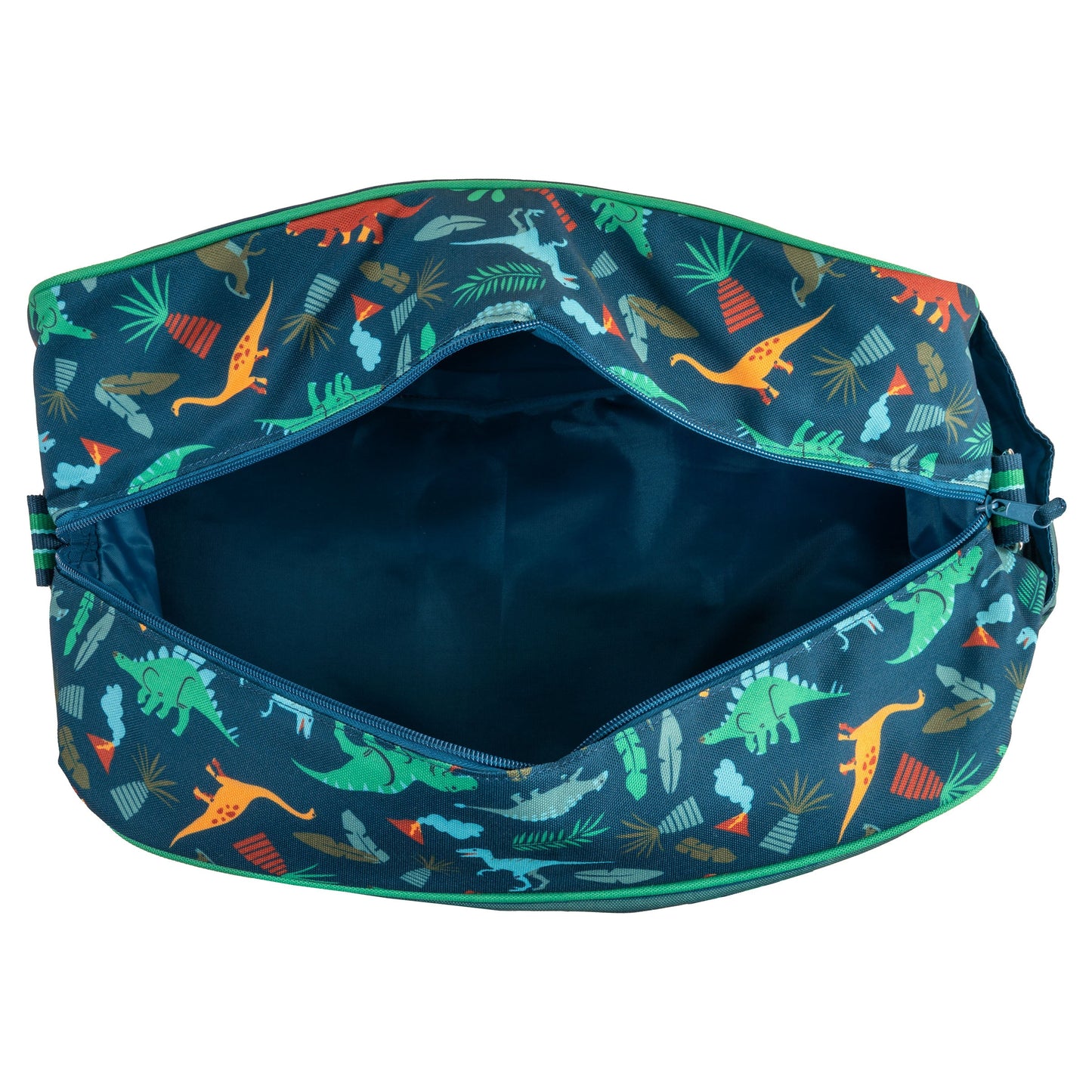 Dinosaurs Stephen Joseph kids duffle bag, product photo 7