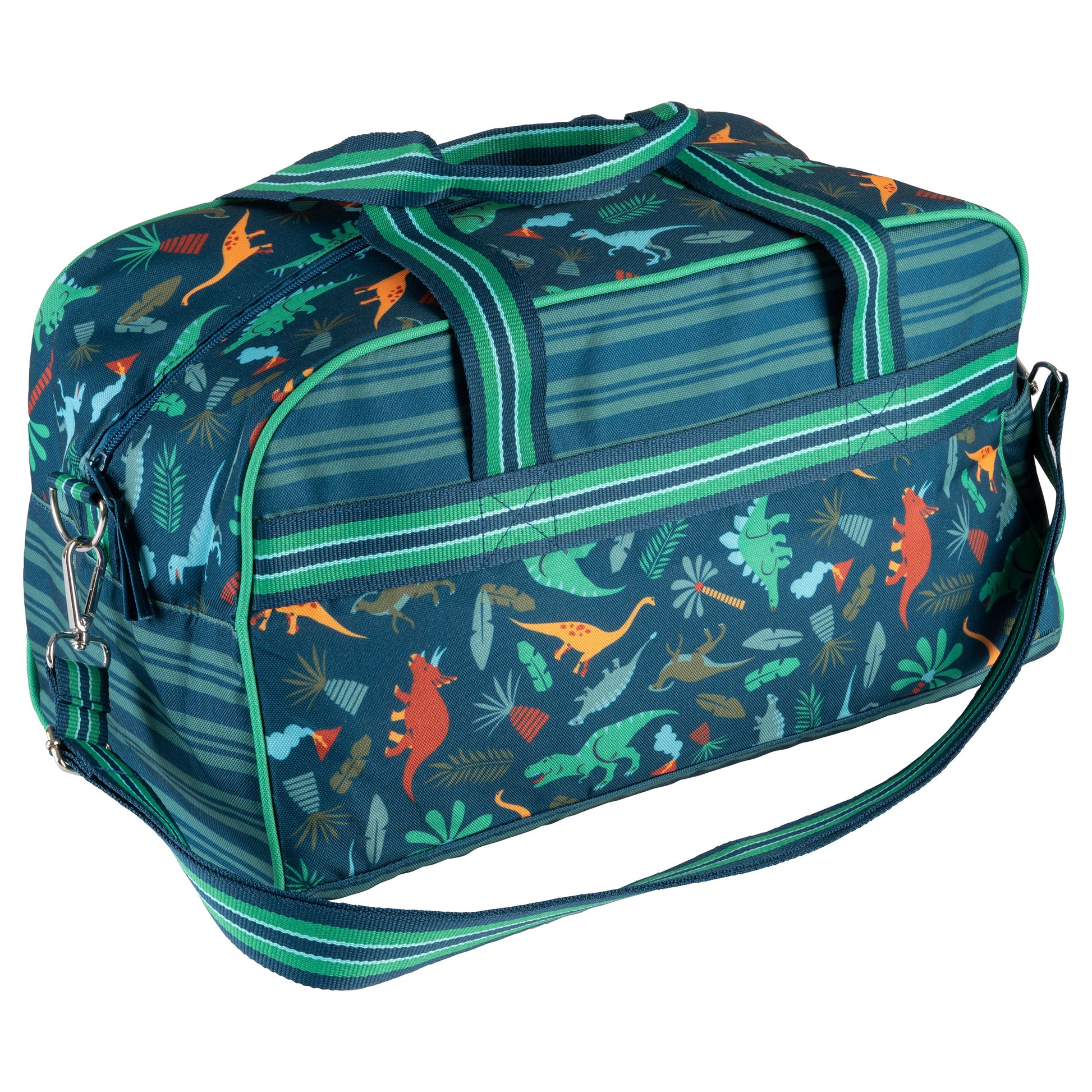 Dinosaurs Stephen Joseph kids duffle bag - product photo 2