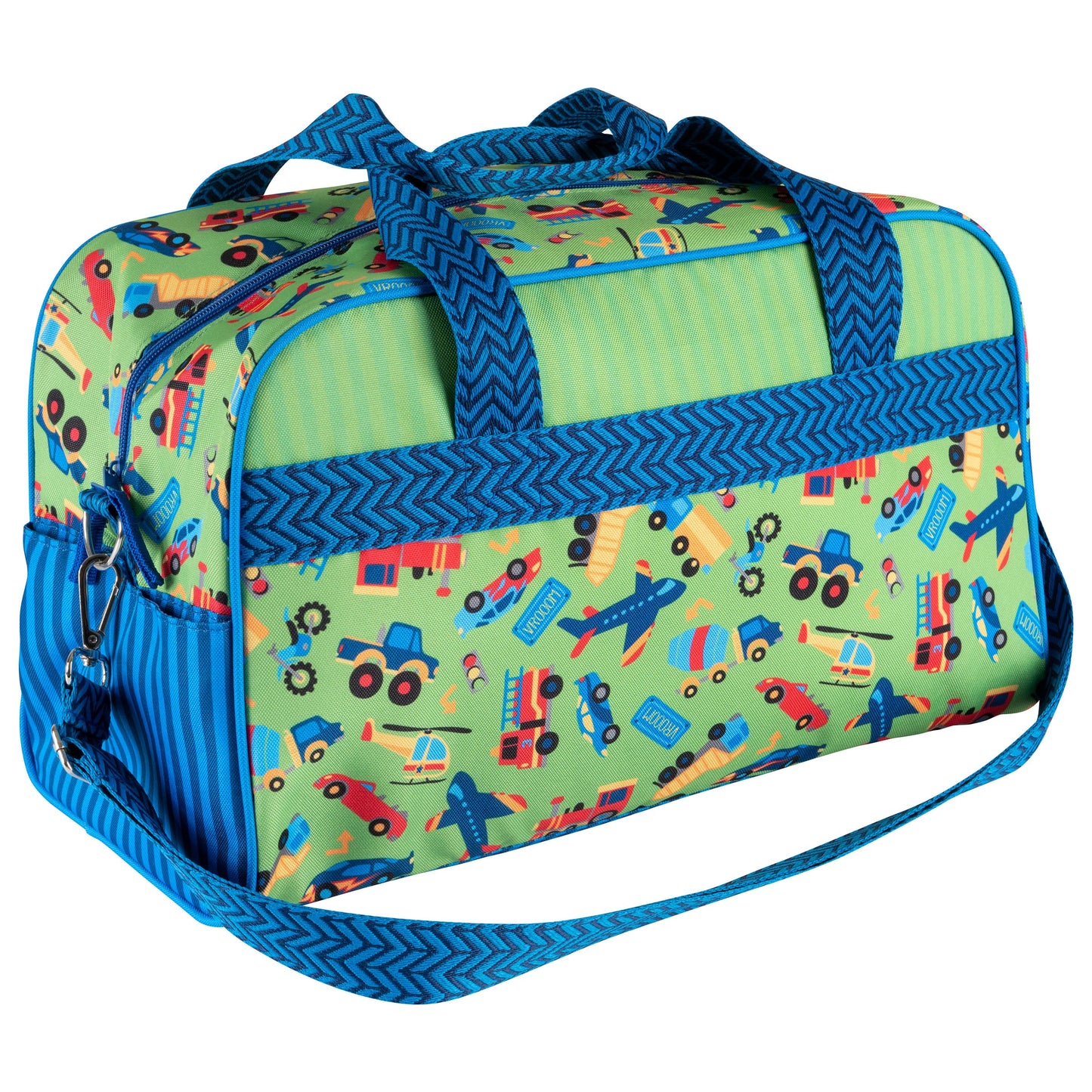 Transportation Stephen Joseph kids duffle bag, product photo 6