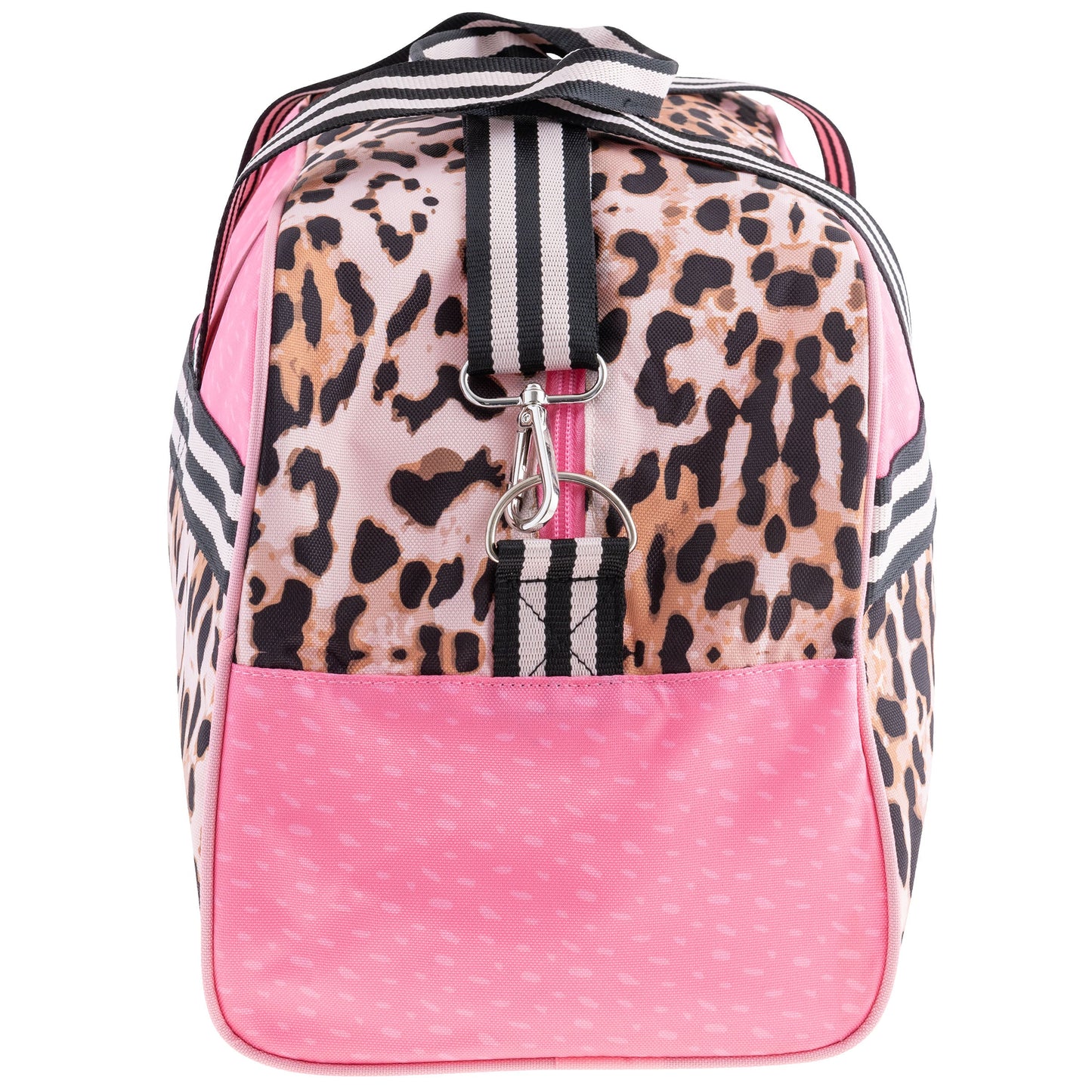 Leopard Stephen Joseph kids duffle bag, product photo 3
