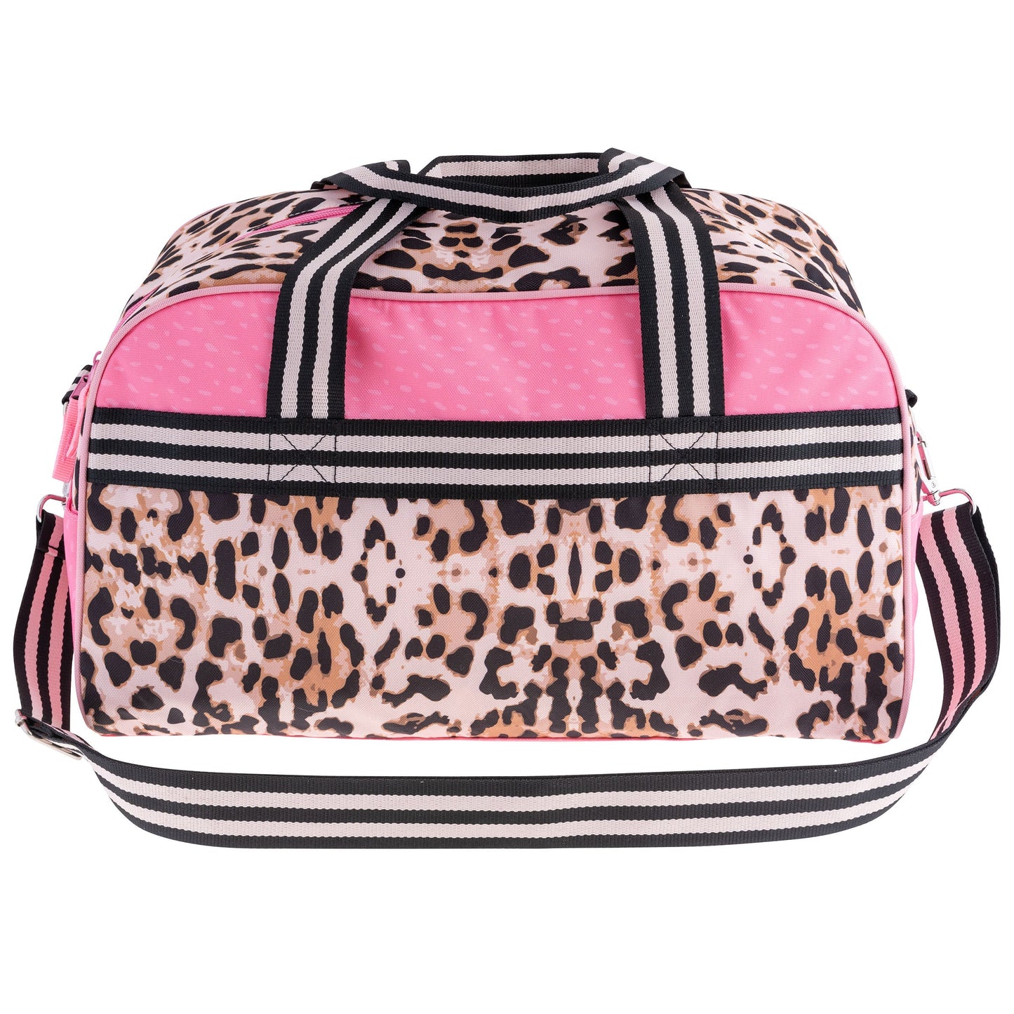 Leopard Stephen Joseph kids duffle bag, product photo 2