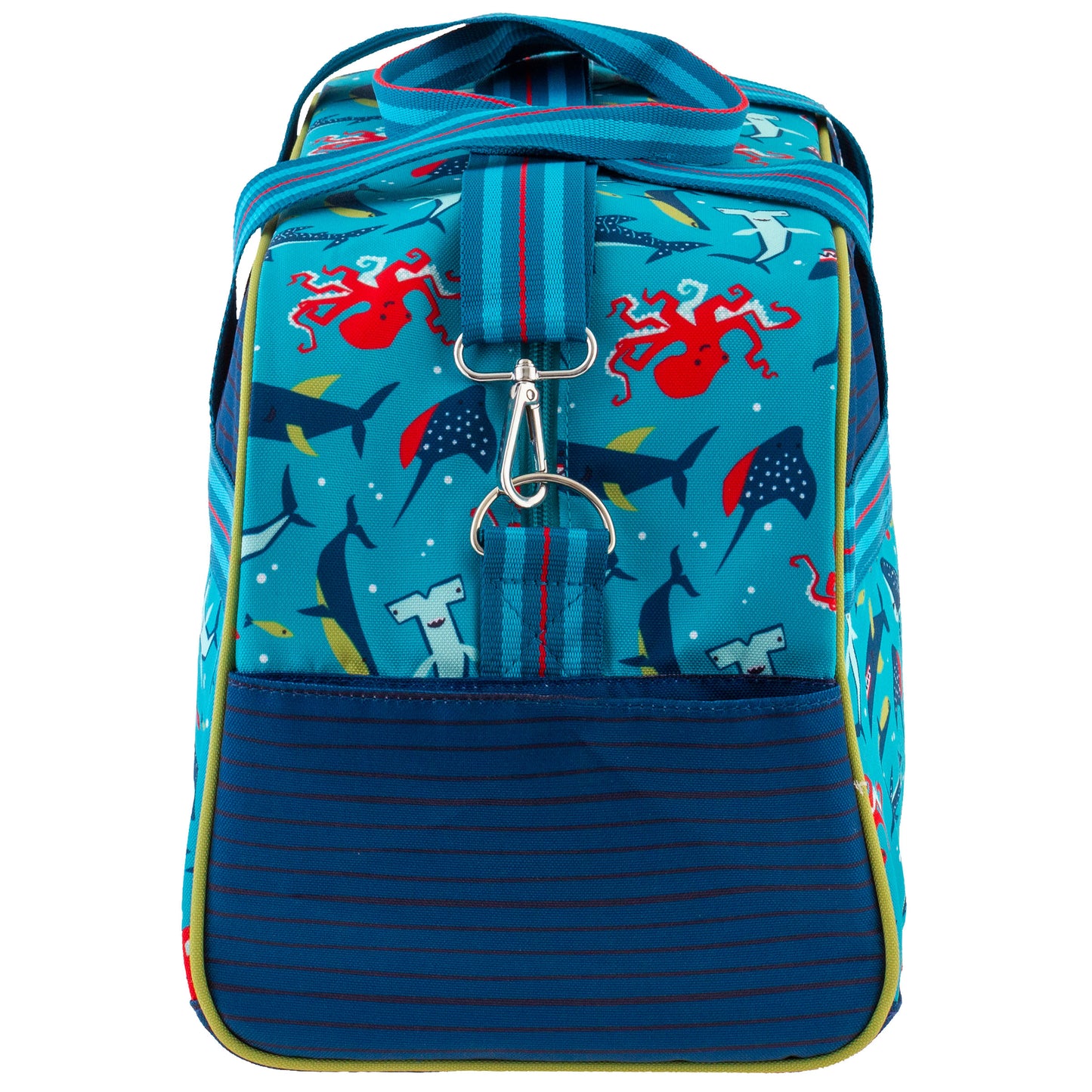 Sharks Stephen Joseph kids duffle bag - product photo 3