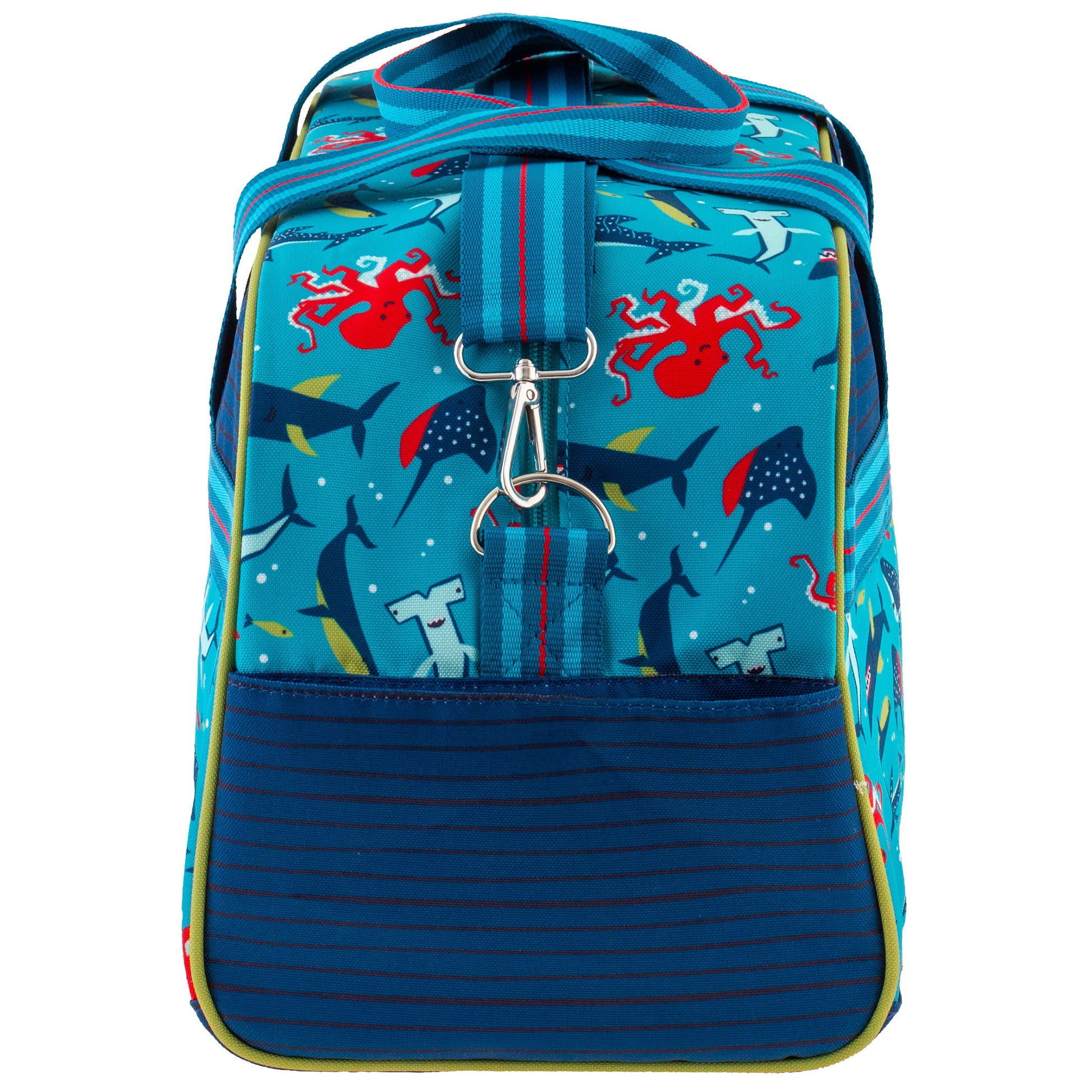 Sharks Stephen Joseph kids duffle bag - product photo 3