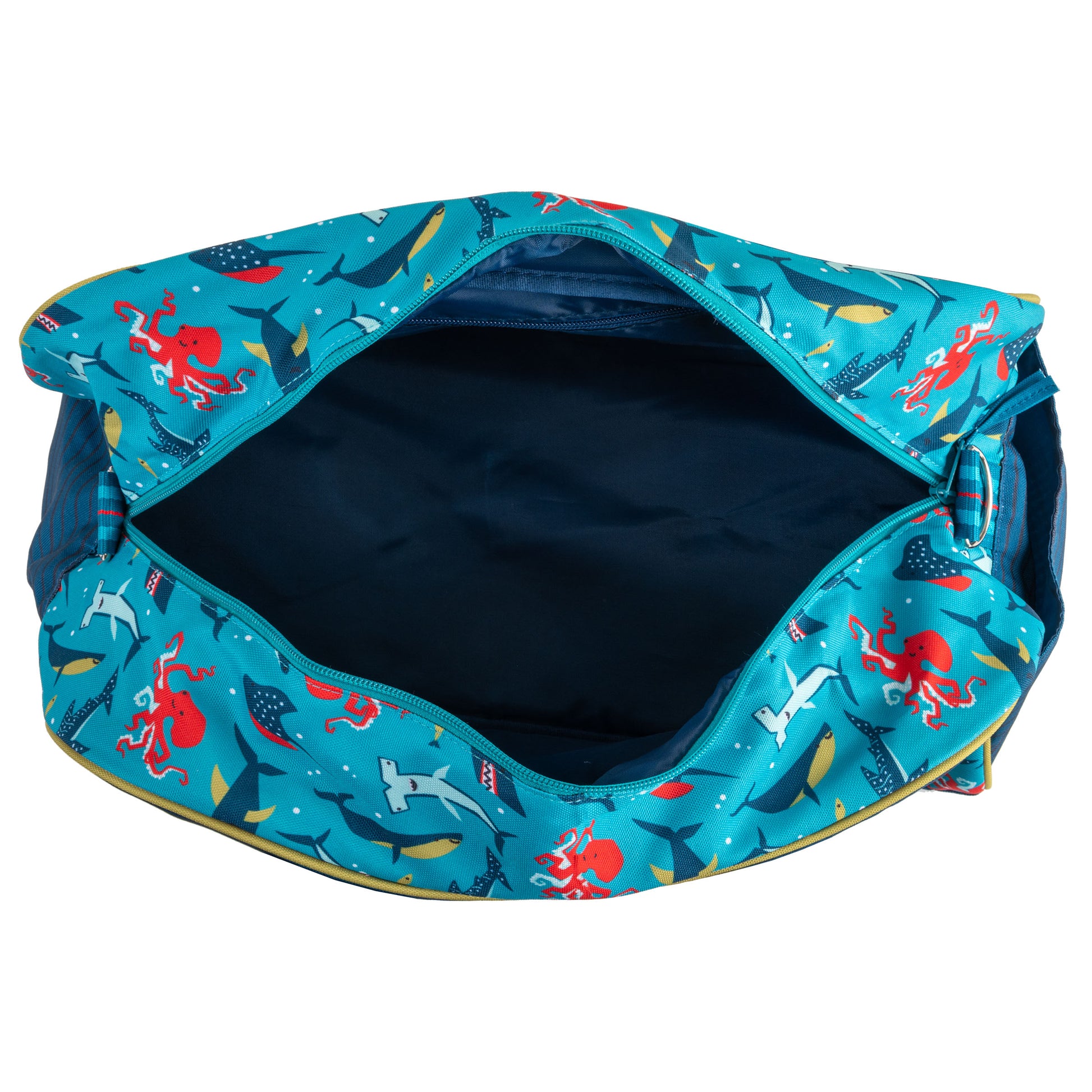 Sharks Stephen Joseph kids duffle bag - product photo 6
