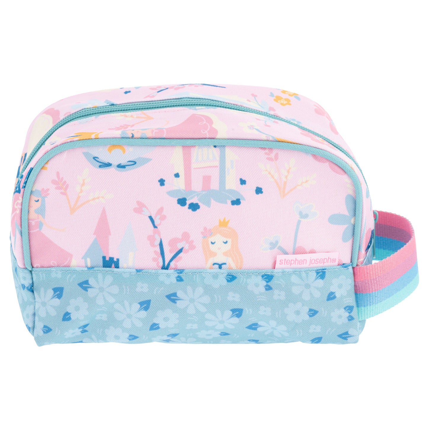 Stephen Joseph Toiletry Bag, Princess