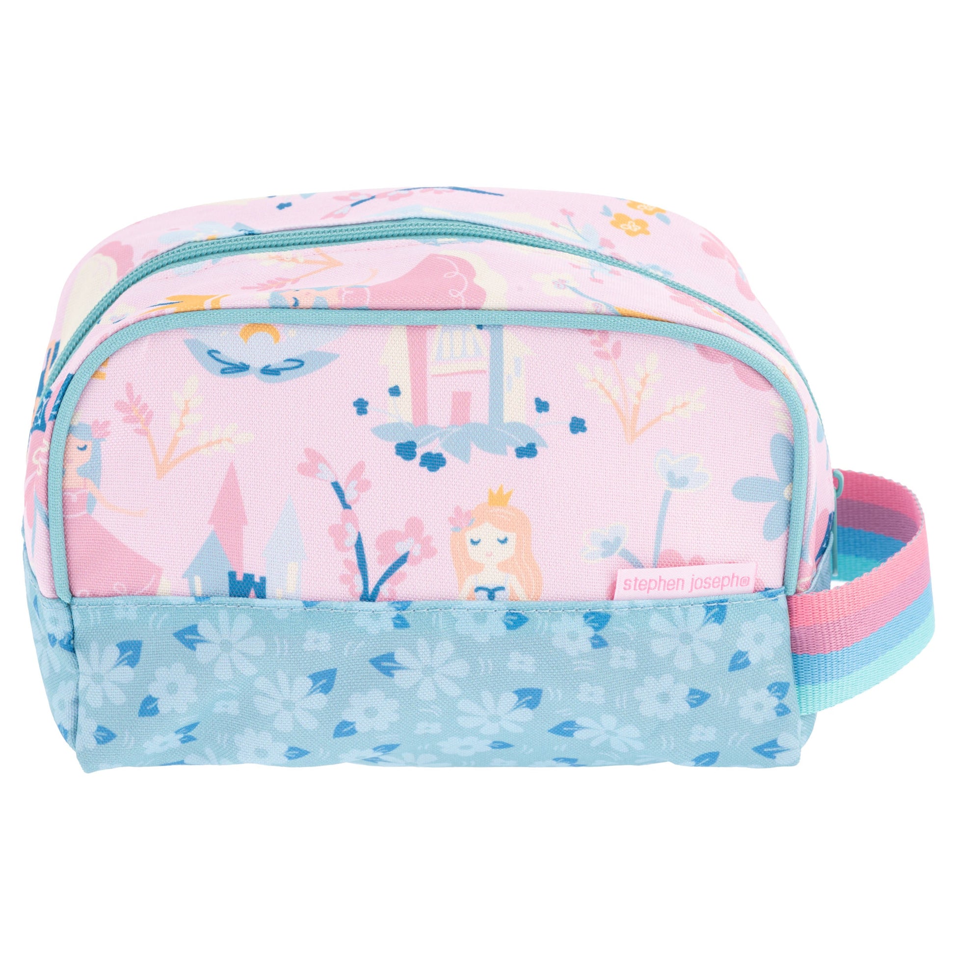 Stephen Joseph Toiletry Bag, Princess