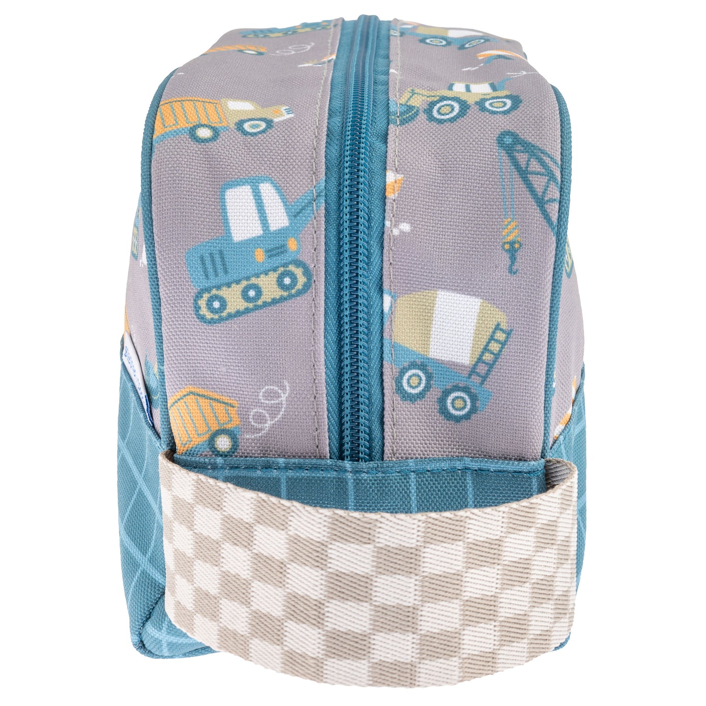 Construction Stephen Joseph kids toiletry bag - product photo 2