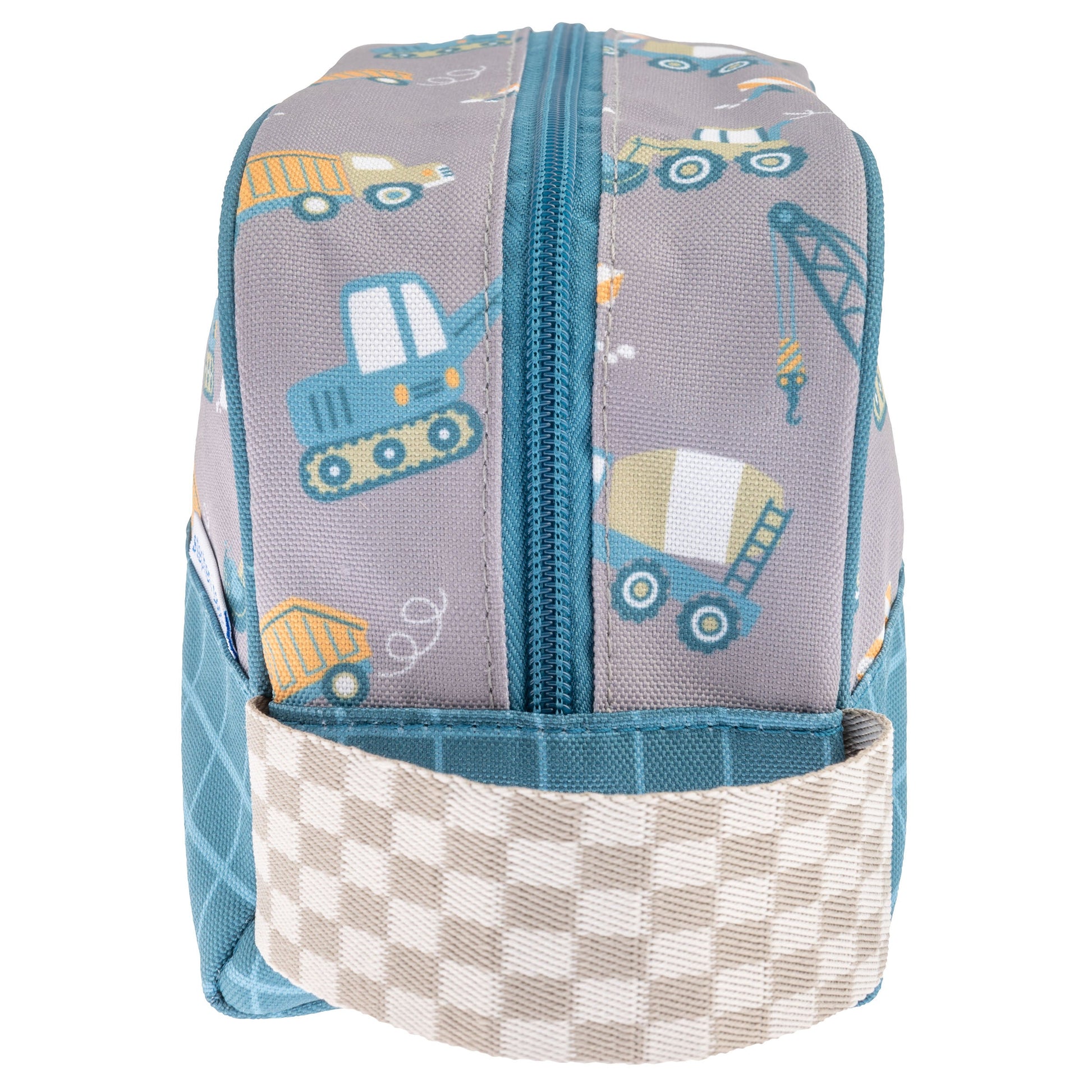 Construction Stephen Joseph kids toiletry bag, product photo 2