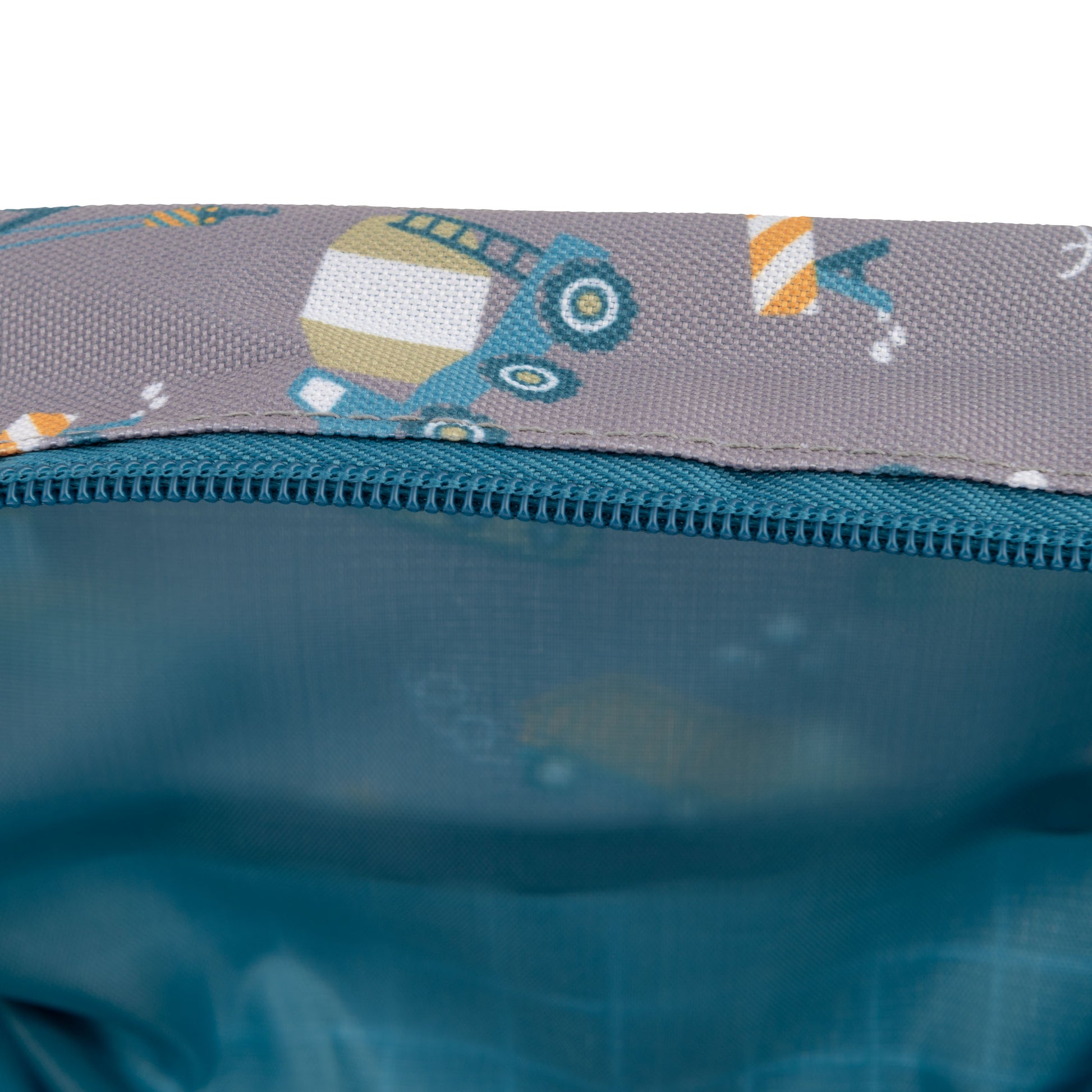 Construction Stephen Joseph kids toiletry bag - product photo 3