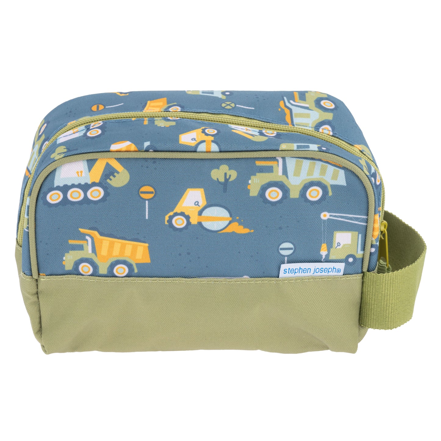 Stephen Joseph Toiletry Bag, Construction