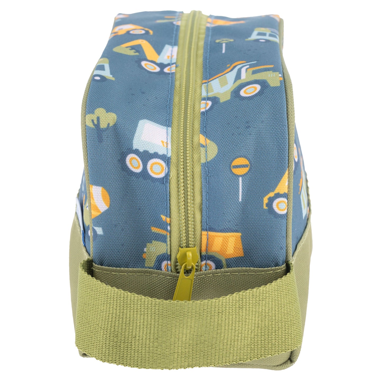 Stephen Joseph Toiletry Bag, Construction angle 2
