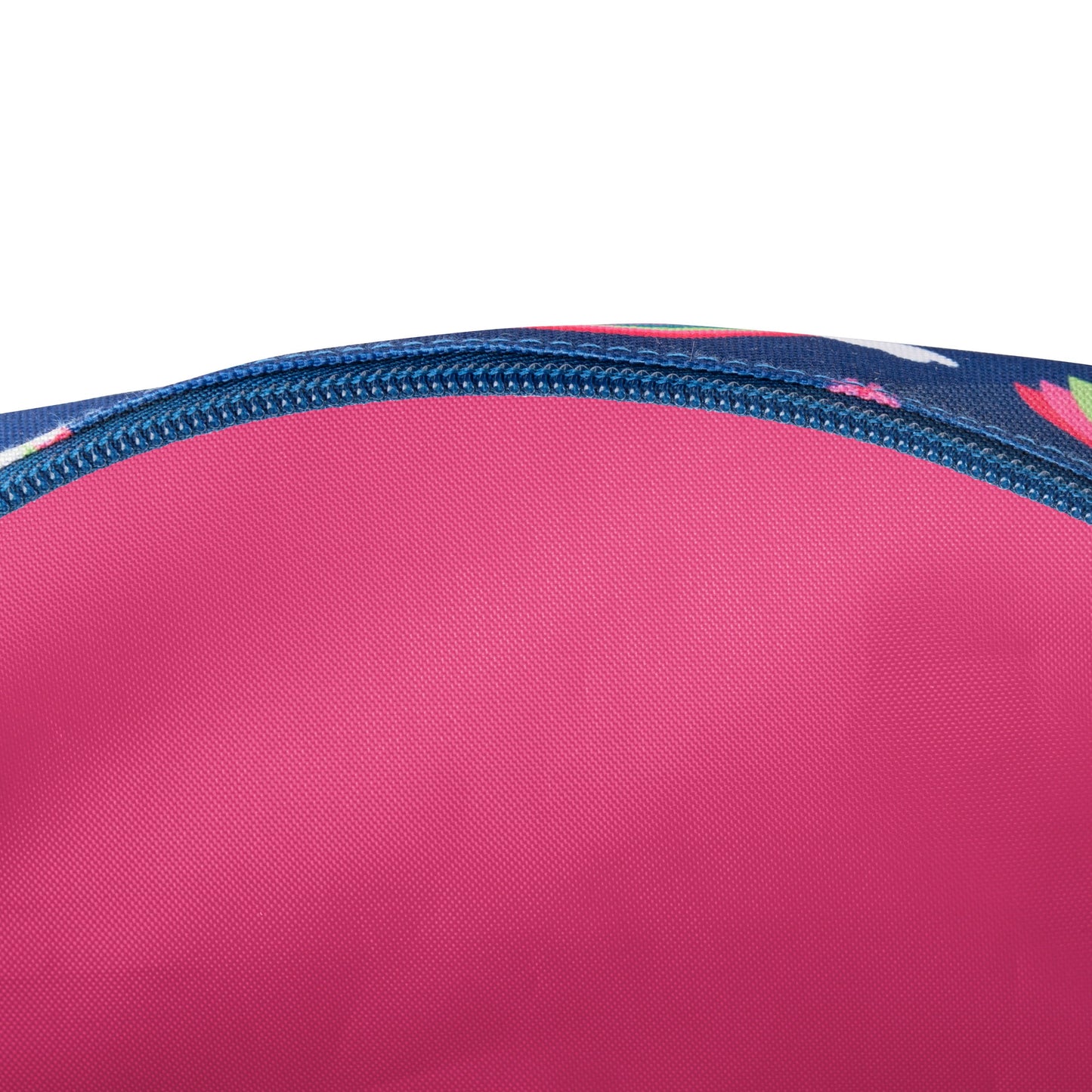 Rainbow Stephen Joseph kids toiletry bag, product photo 4