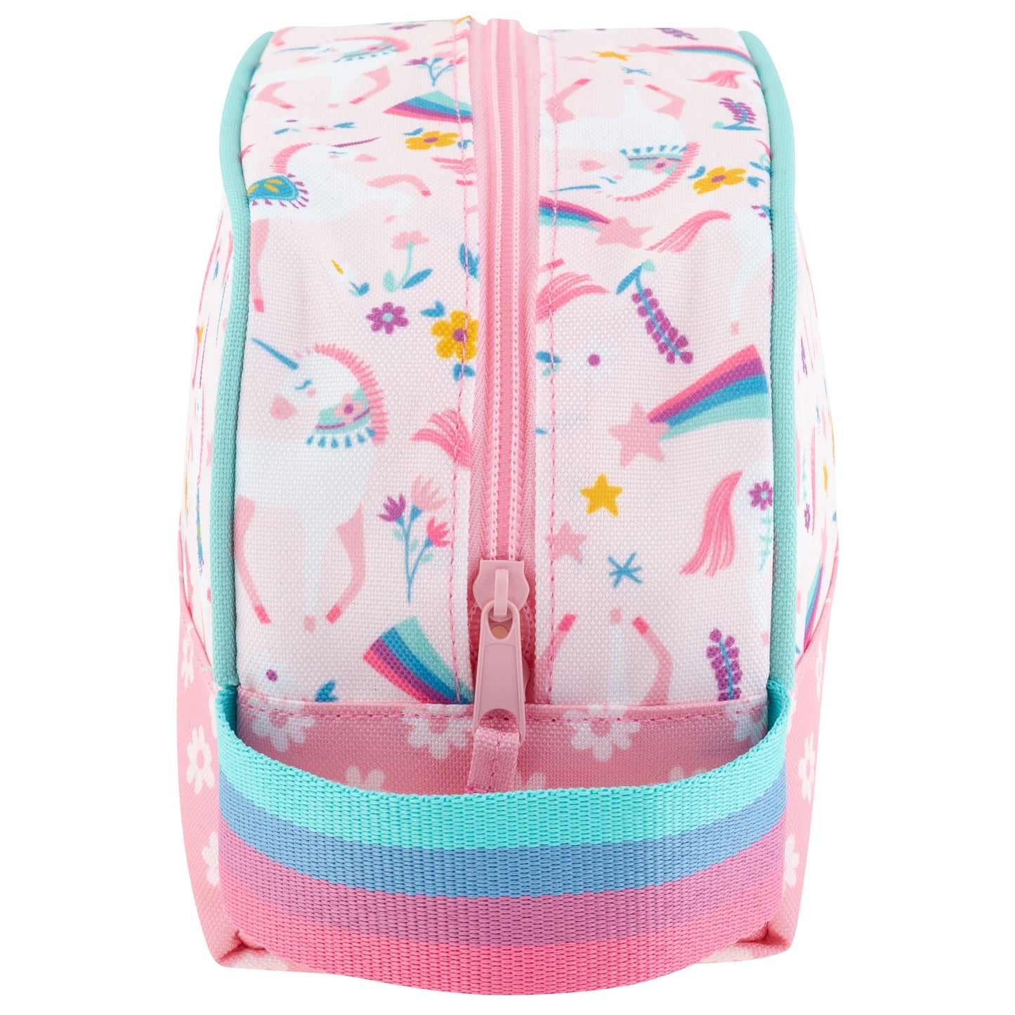 Unicorn Stephen Joseph kids toiletry bag, product photo 2