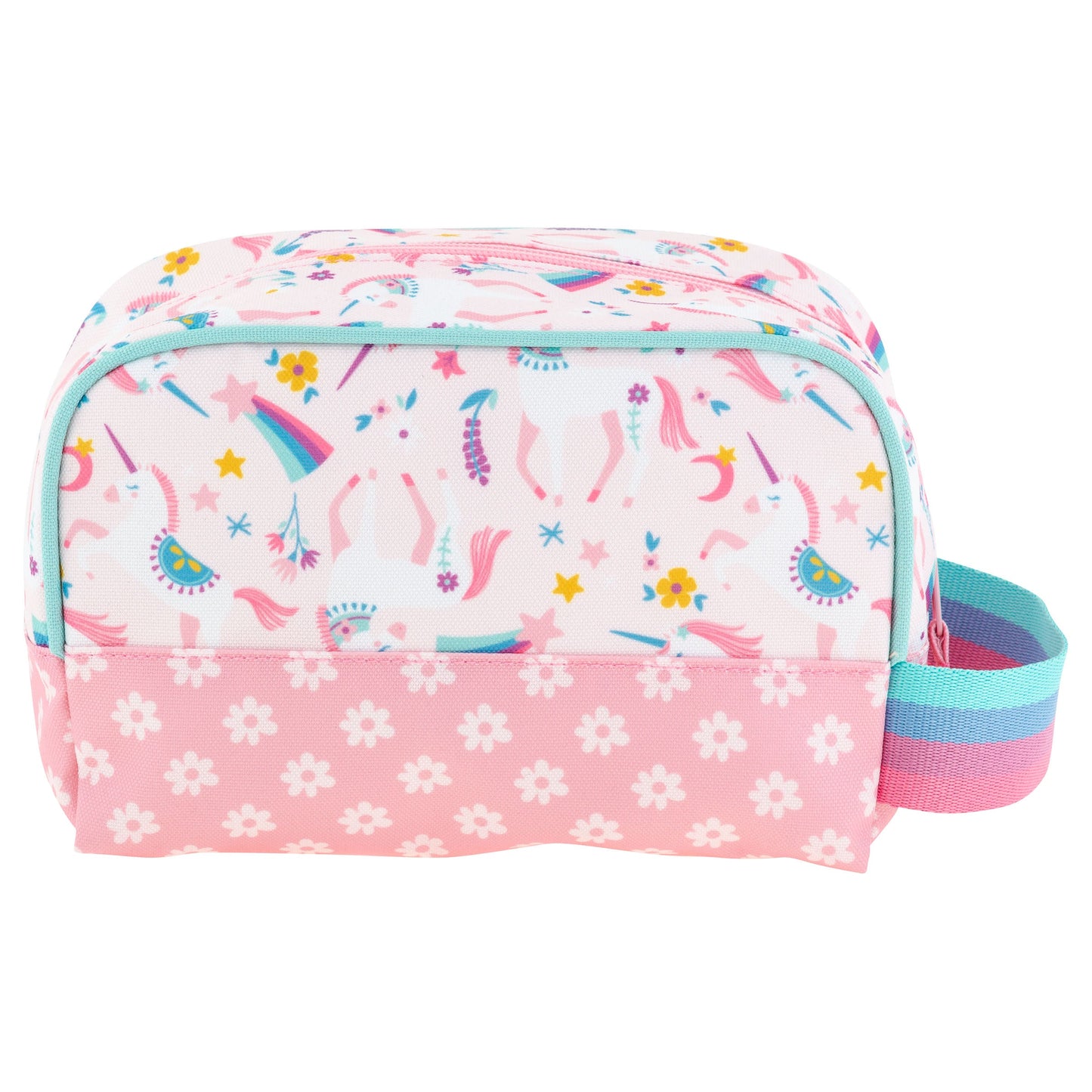 Unicorn Stephen Joseph kids toiletry bag, product photo 5