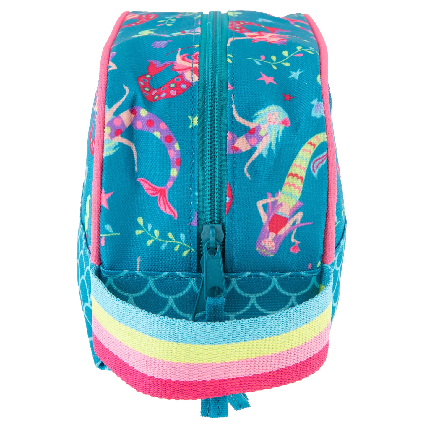 Stephen Joseph Kid's Travel Toiletry Bag Mermaid