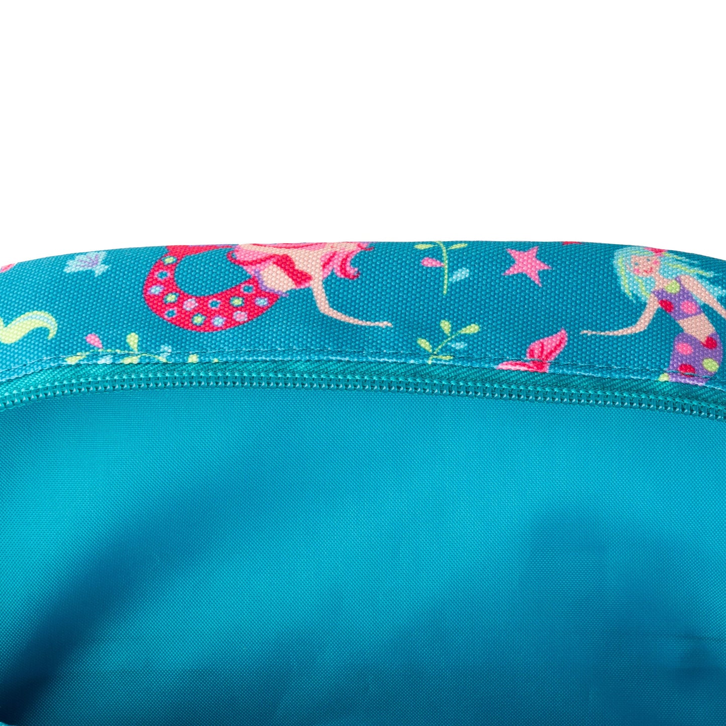 Mermaid Stephen Joseph kids toiletry bag, product photo 4