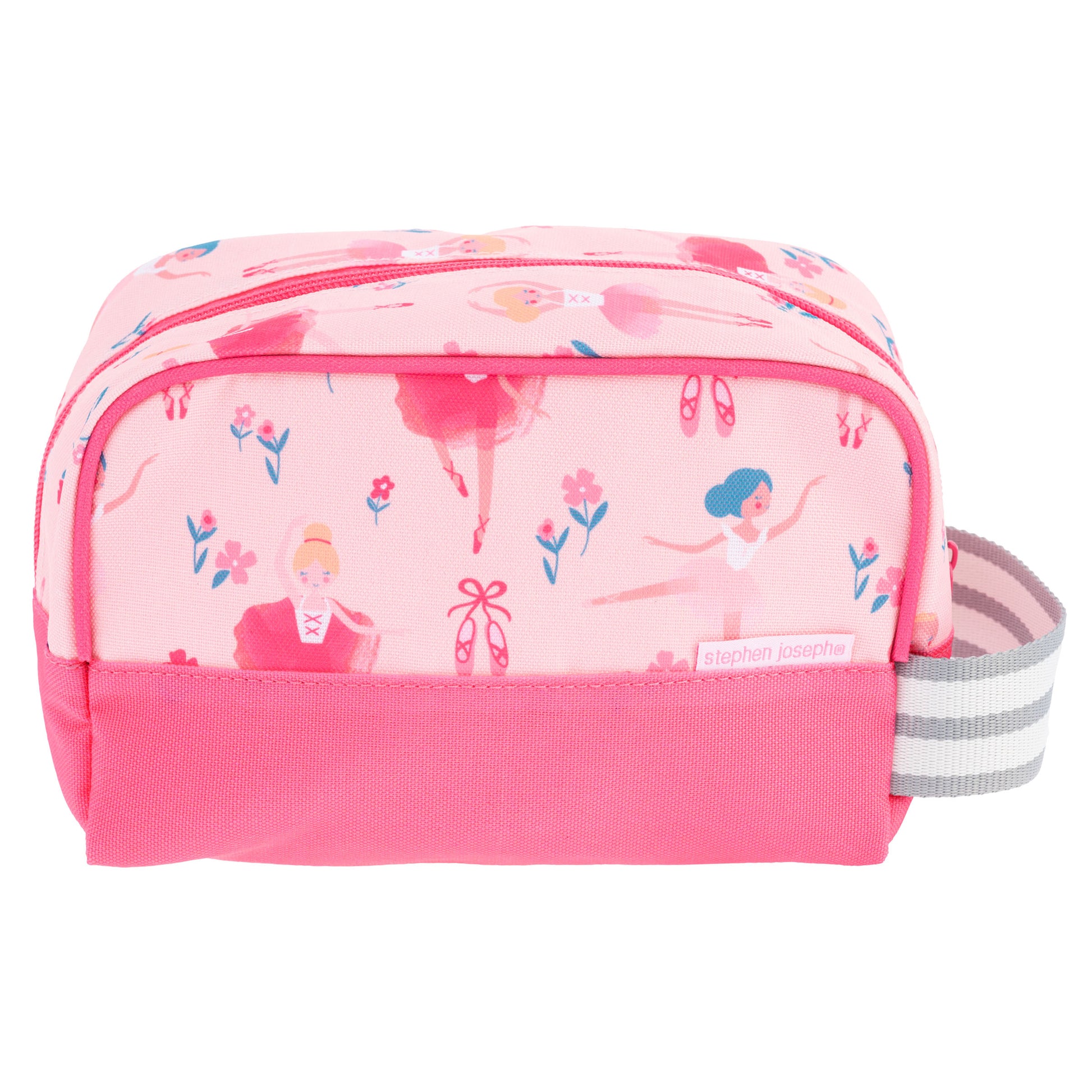Stephen Joseph Toiletry Bag, Ballet