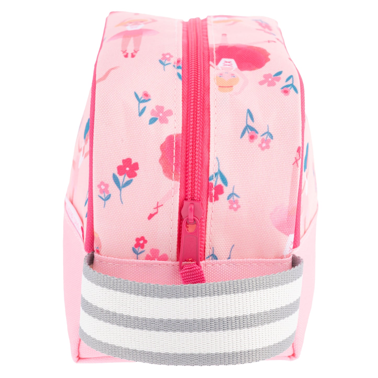 Stephen Joseph Toiletry Bag, Ballet angle 2