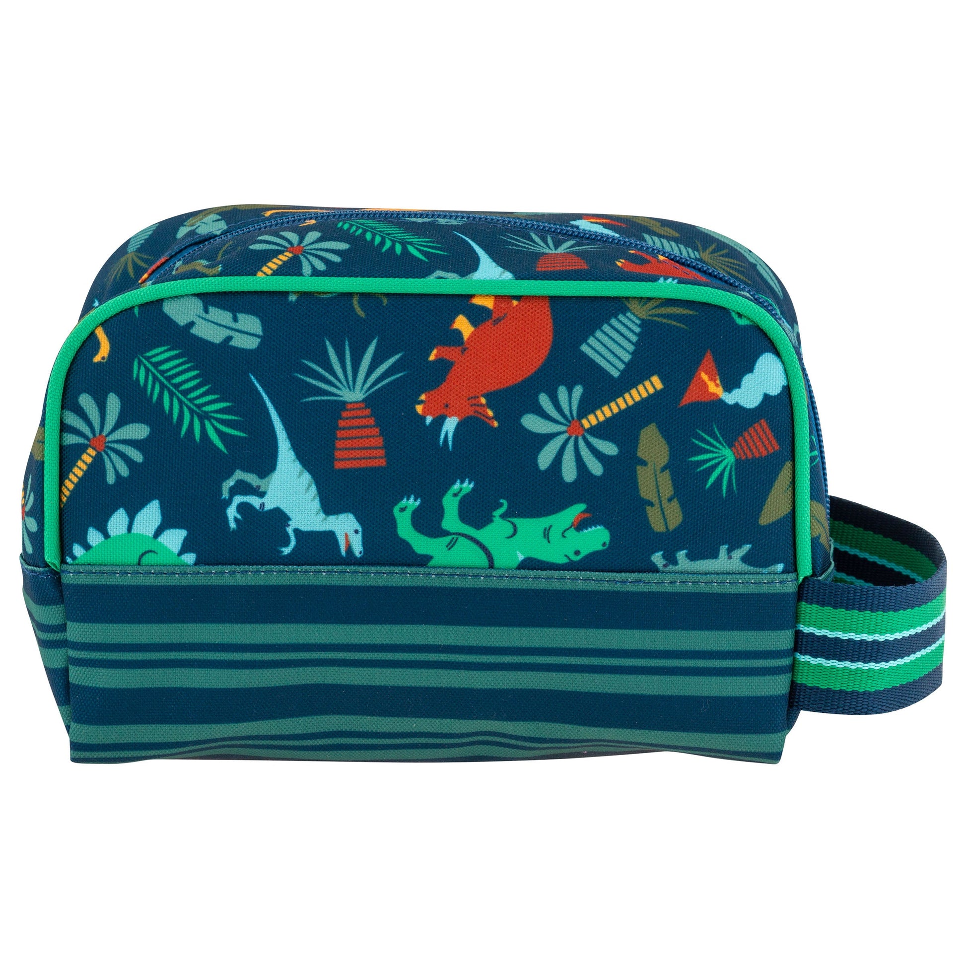 Dino Stephen Joseph kids toiletry bag, product photo 2